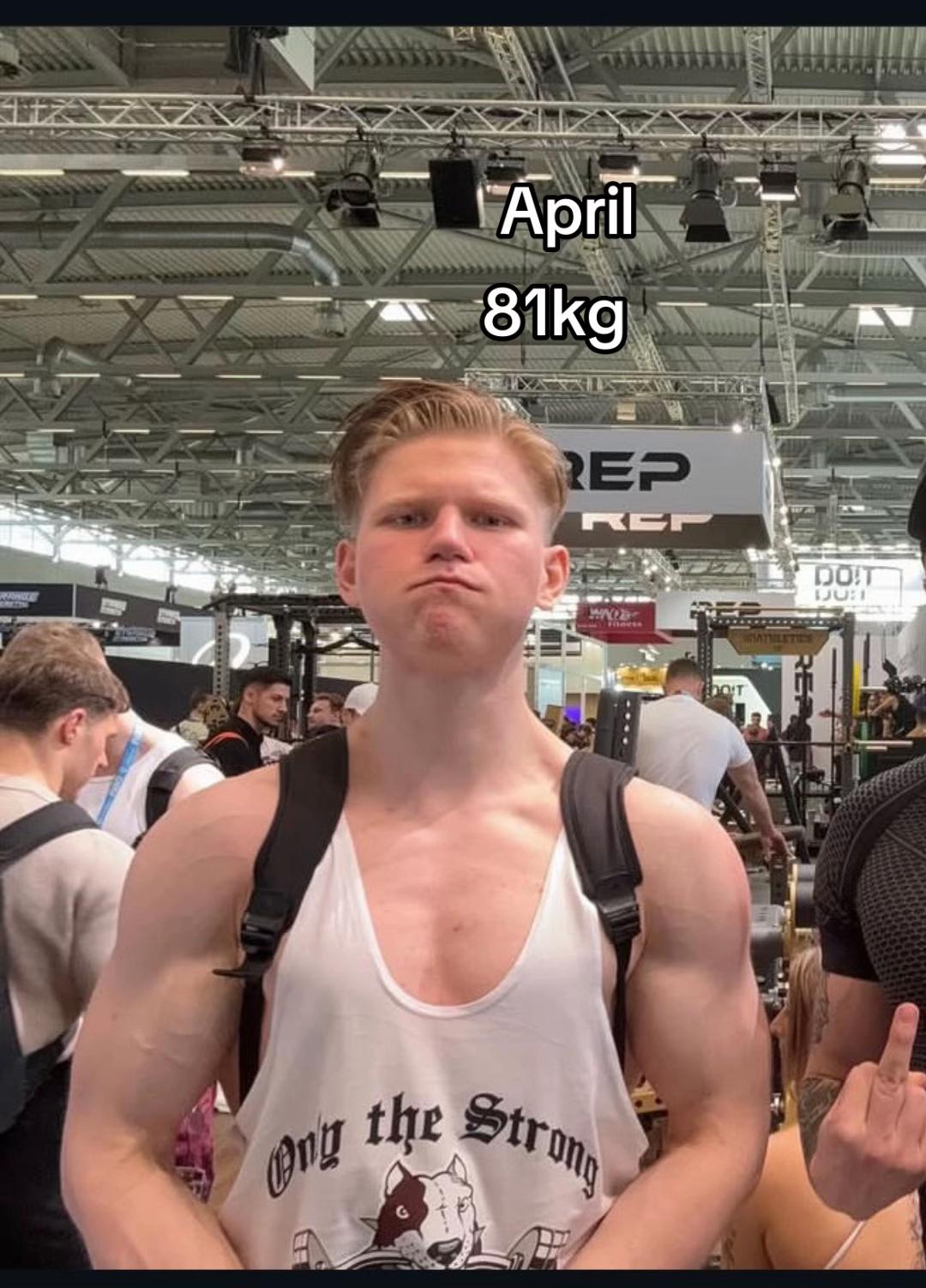 @Marv/Bodybuilding