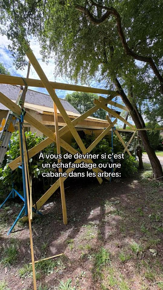 @Apprenti couvreur Du dimanche