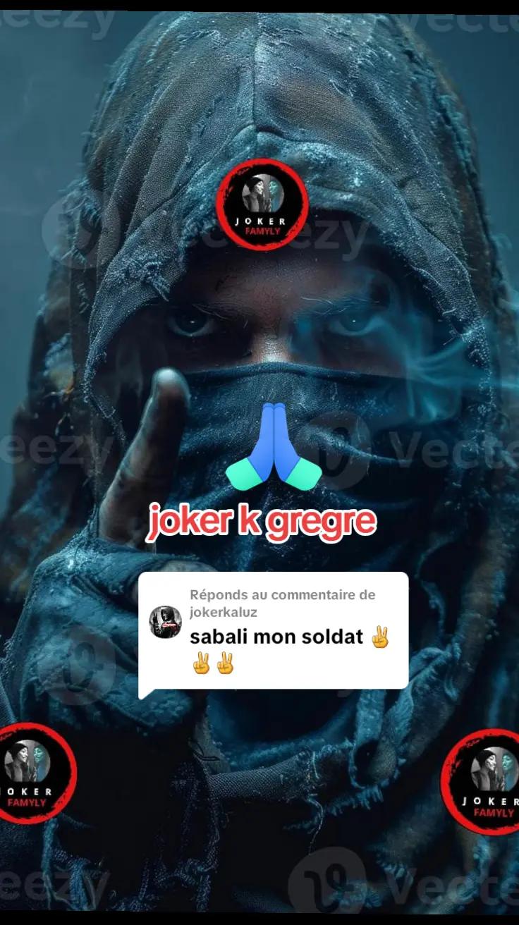 @joker k gregre