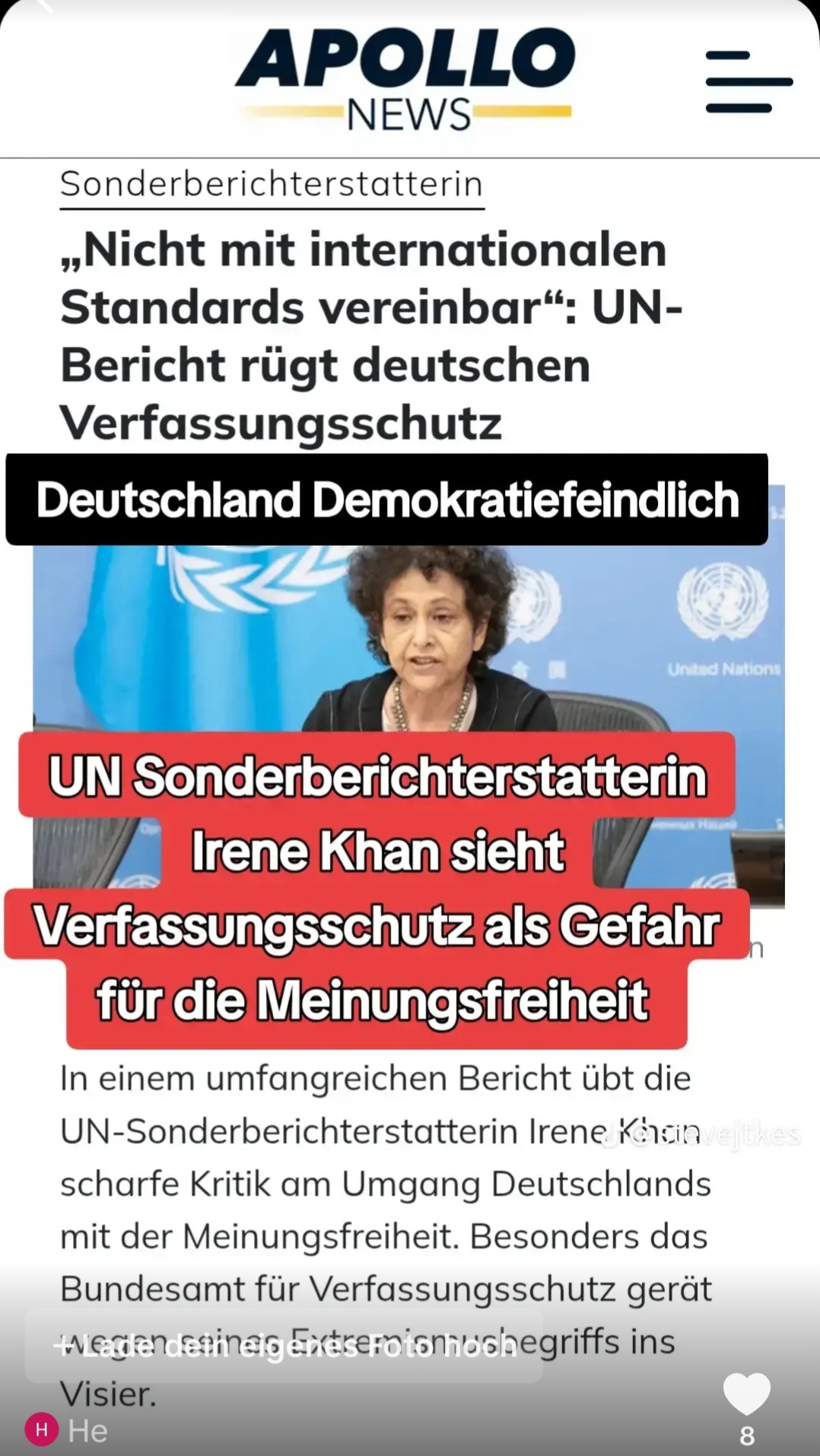 @BLAUESECHO