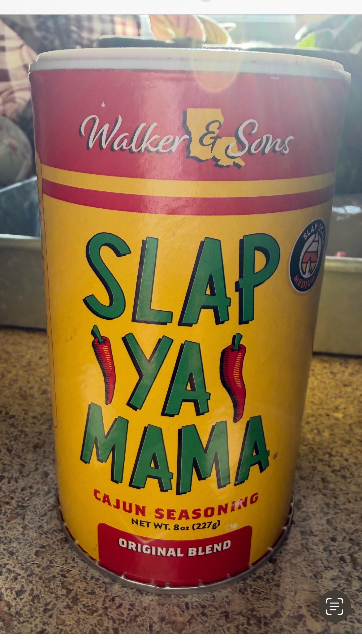@MamaBear Again