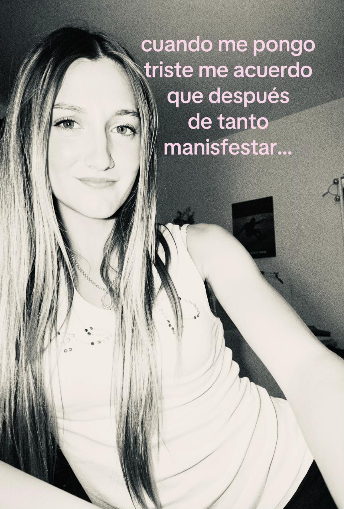 @una rubia cualquiera