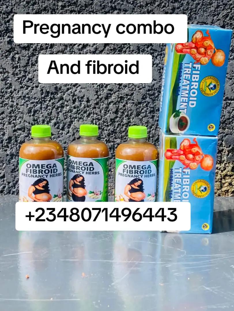 @omega fibroid removal herbs