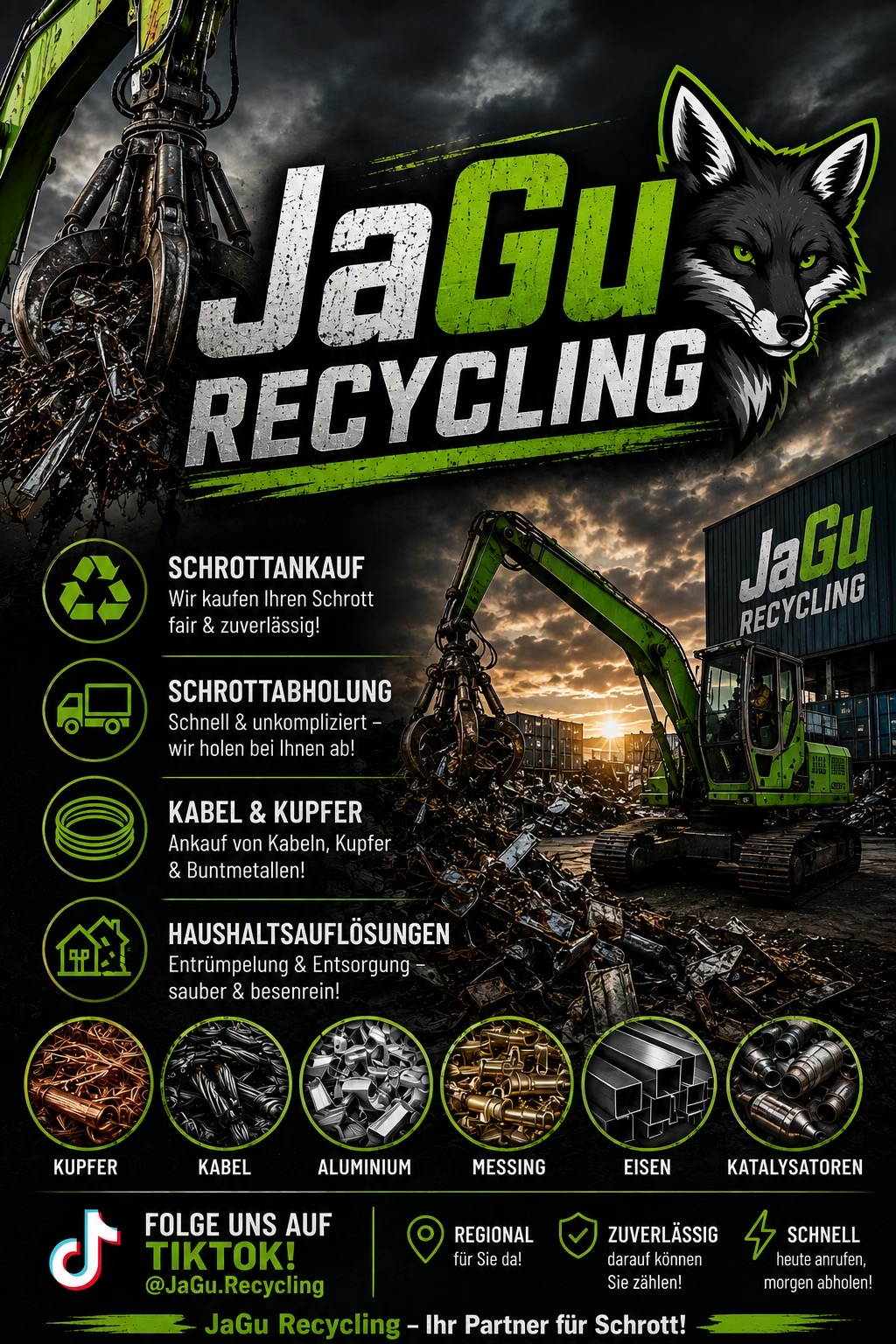 @♻️JaGu Recycling♻️