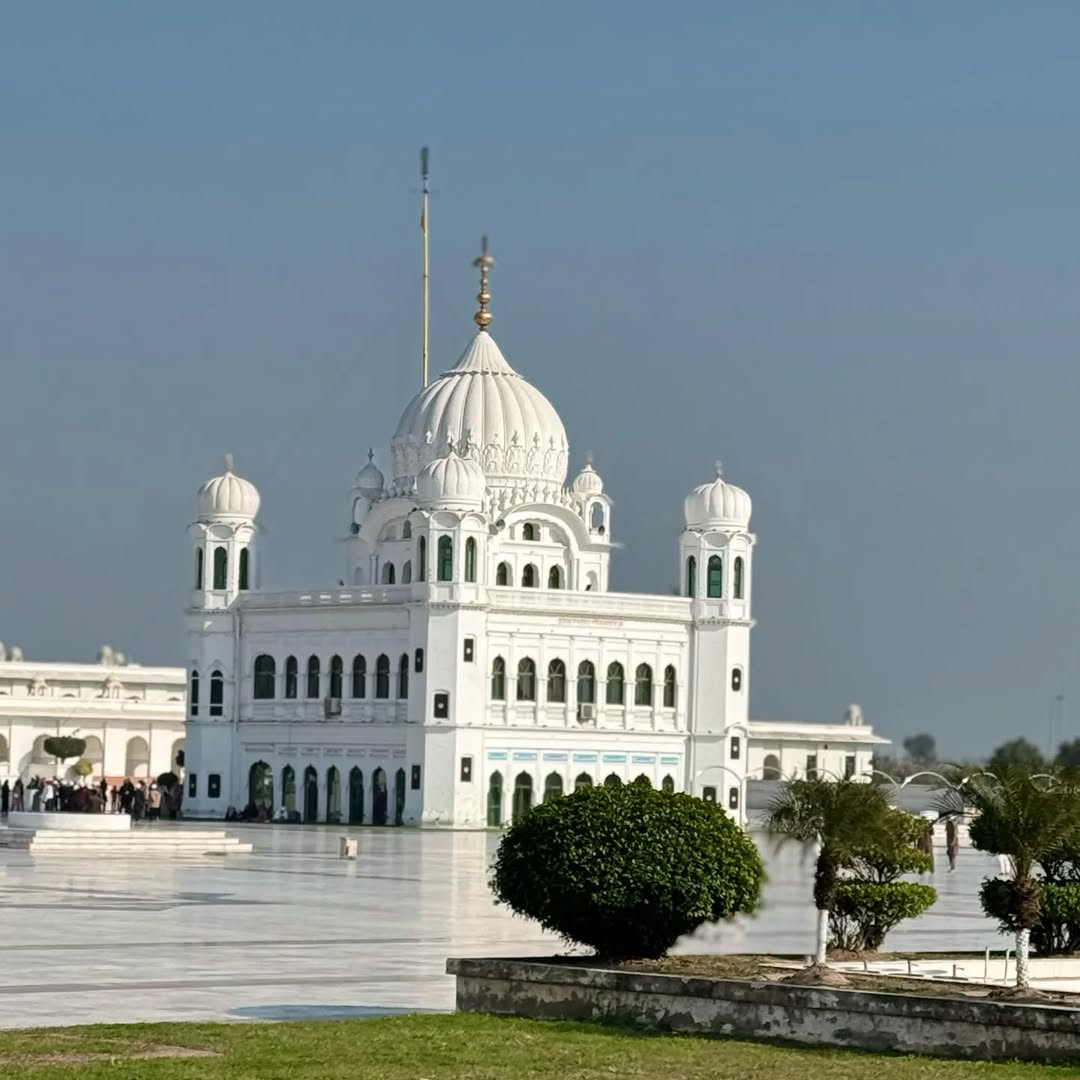 @kartarpur Pakistan