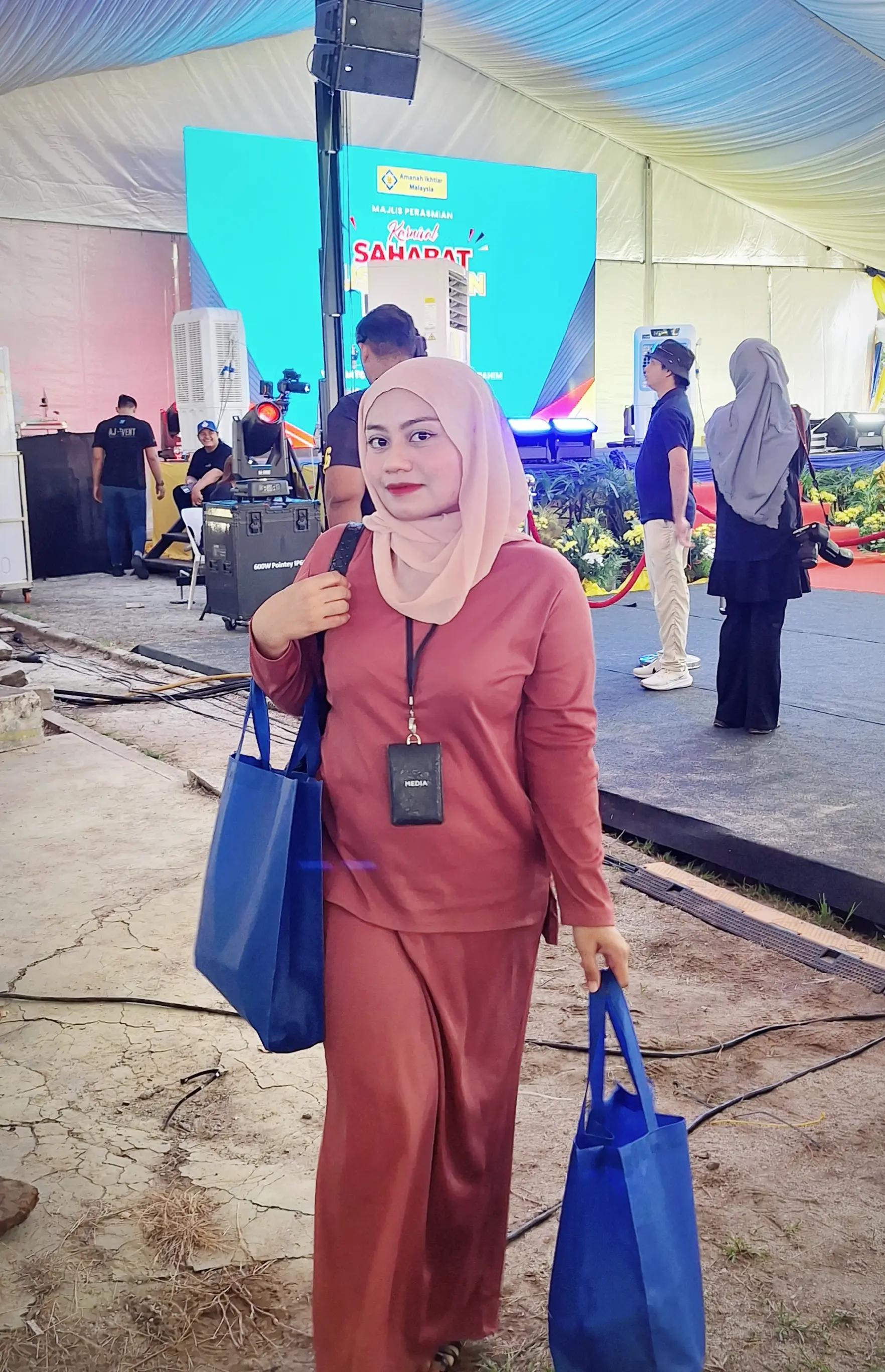 @RozainahRahim