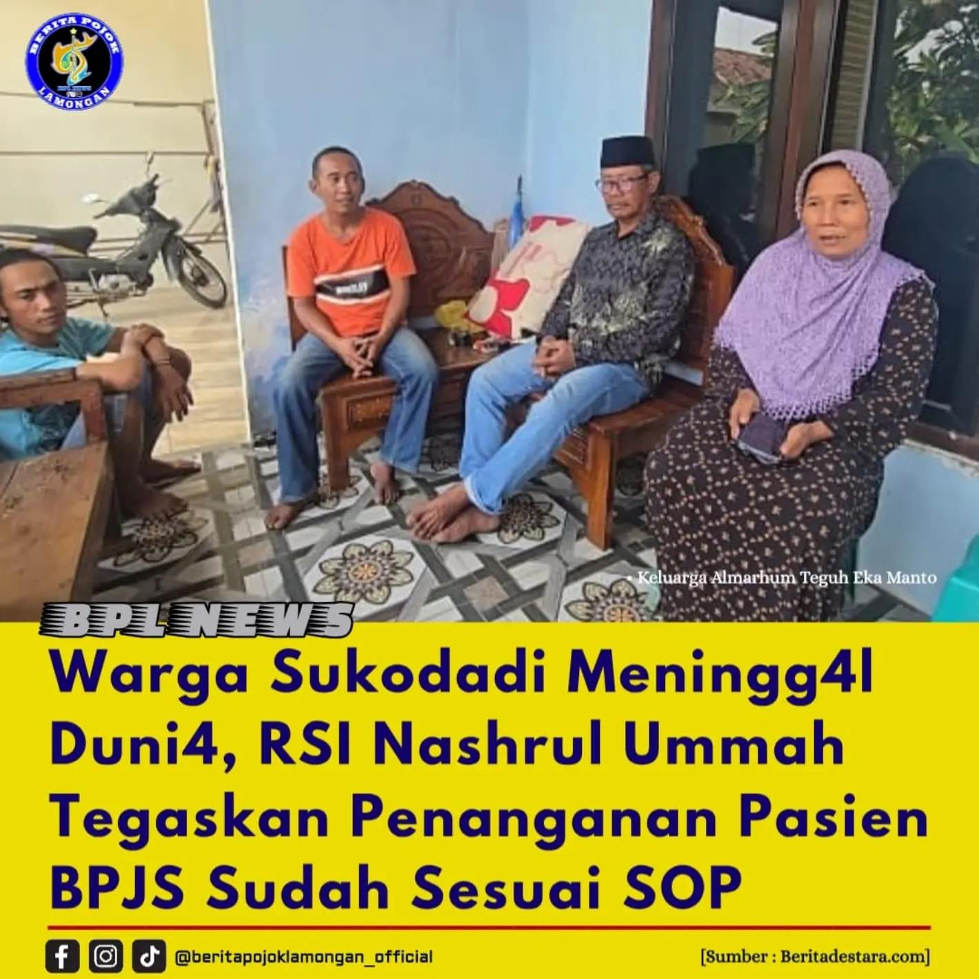 @BERITA POJOK LAMONGAN