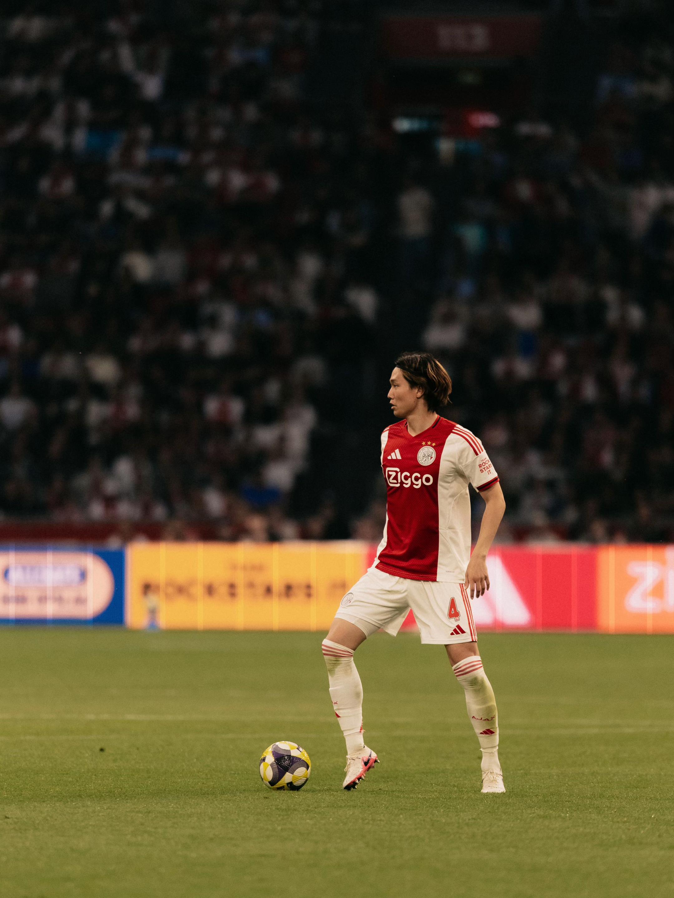 @AFC Ajax