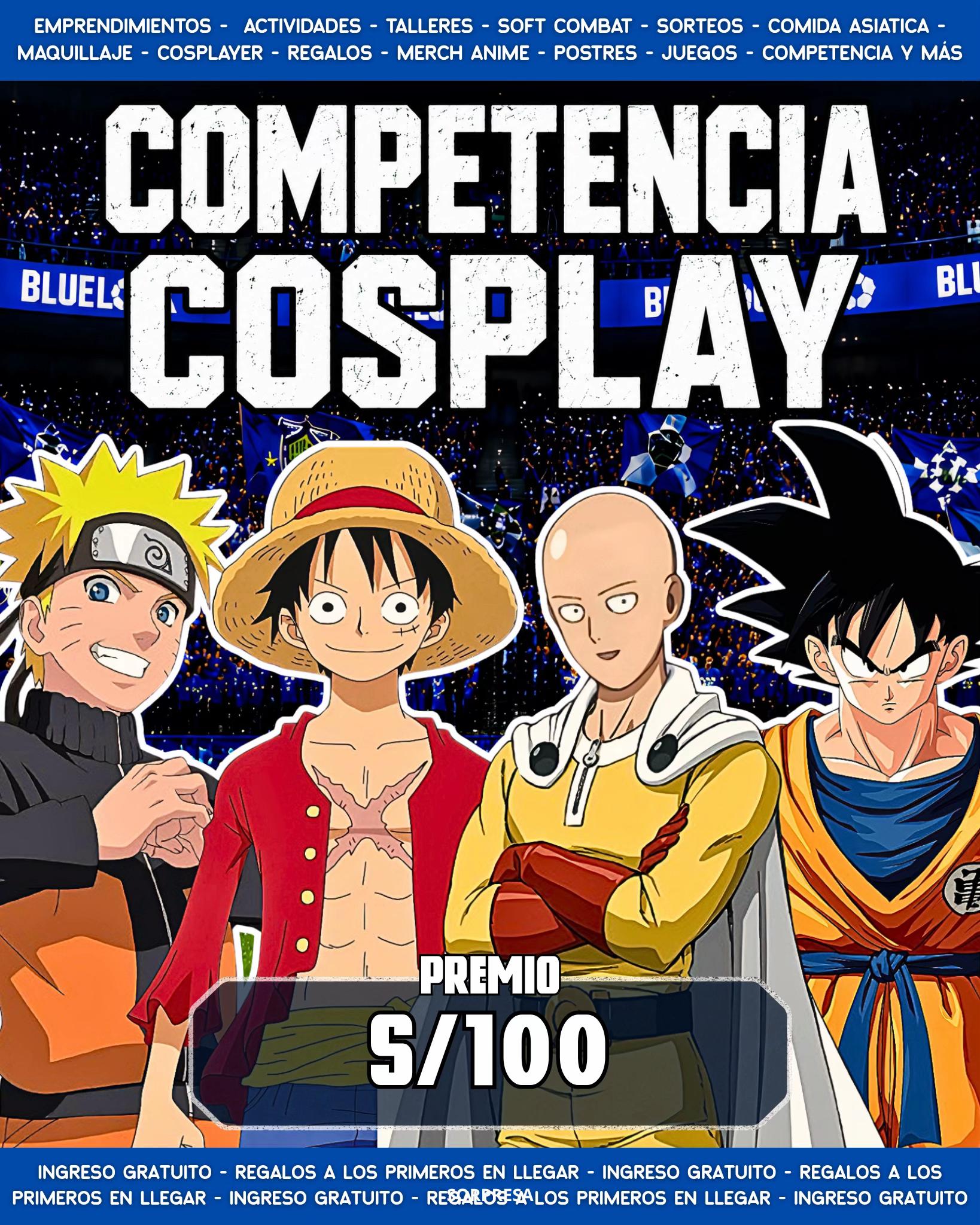 @Matsuri Perú