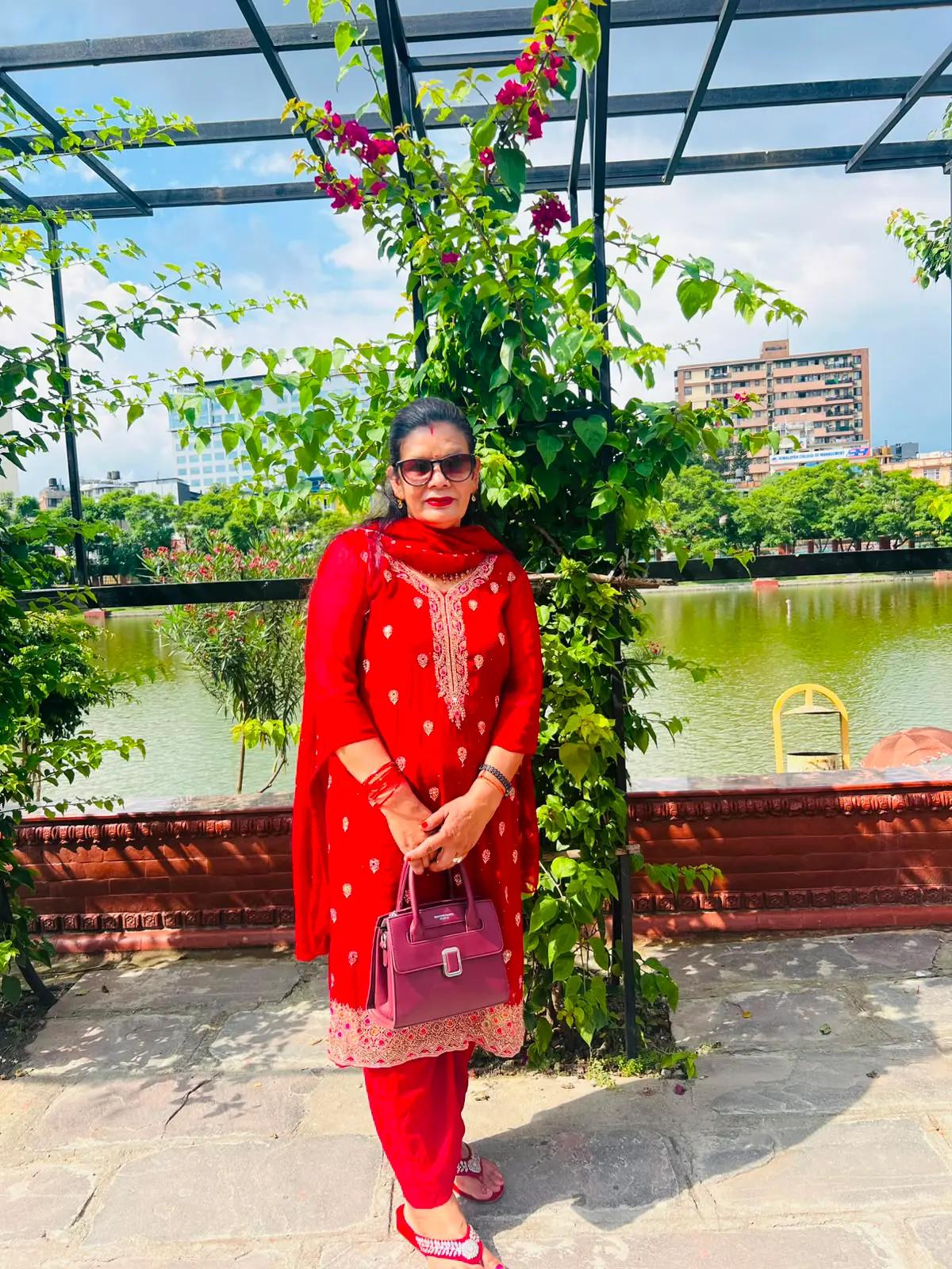 @Bhagwati Lama
