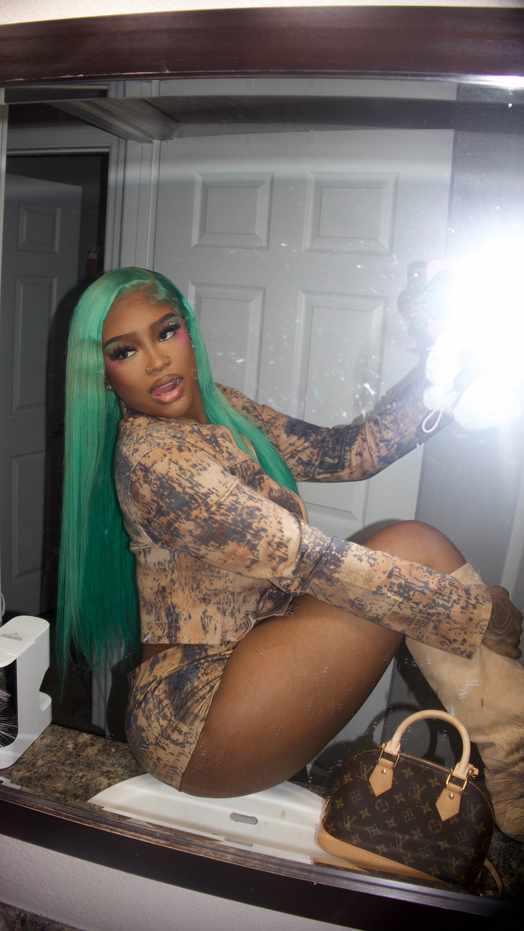 @Ta’lasia Burke