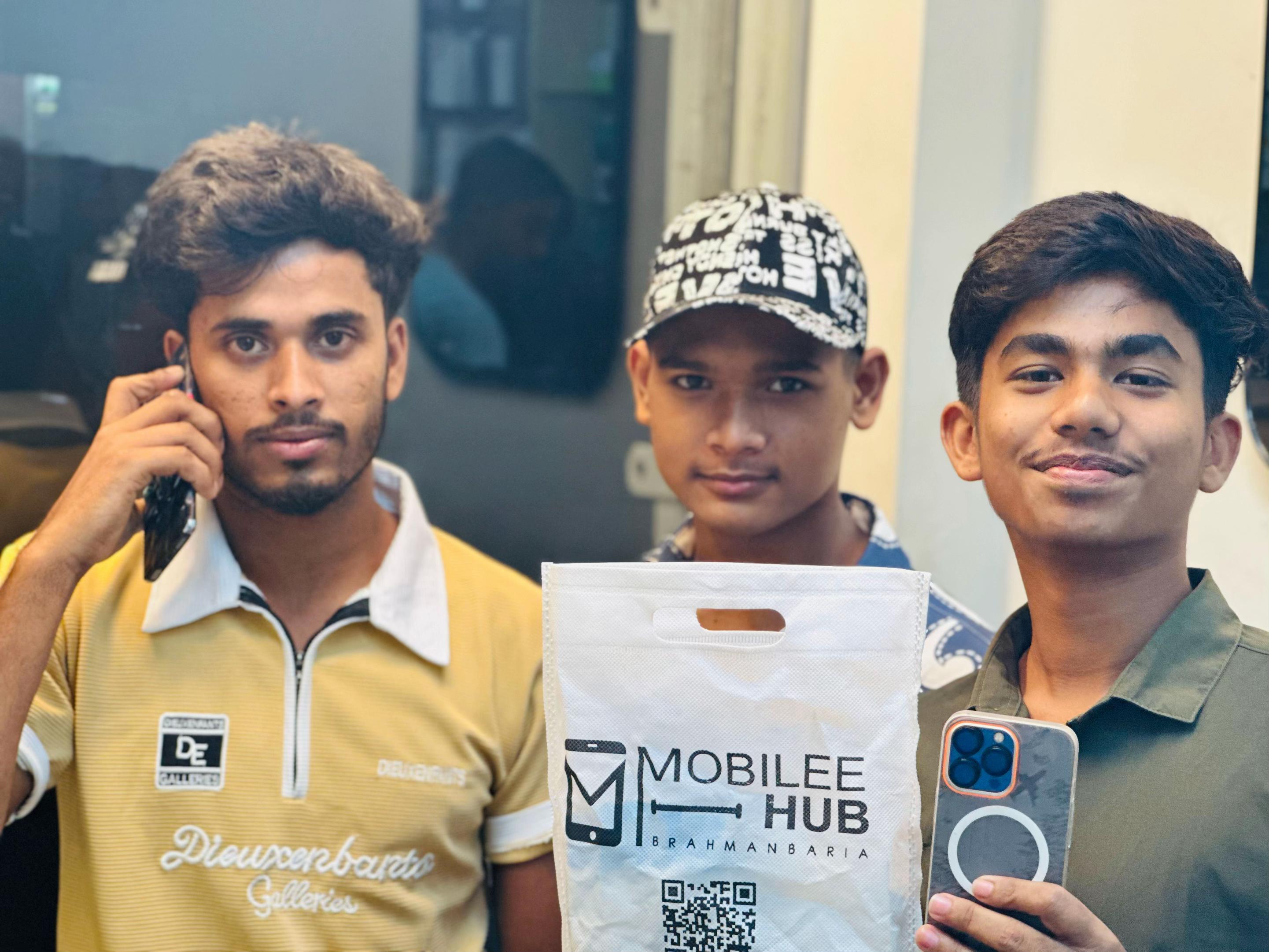 @Mobilee Hub Brahmanbaria