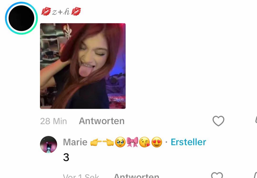 @Marie ๐๐๐ฅน๐๐๐