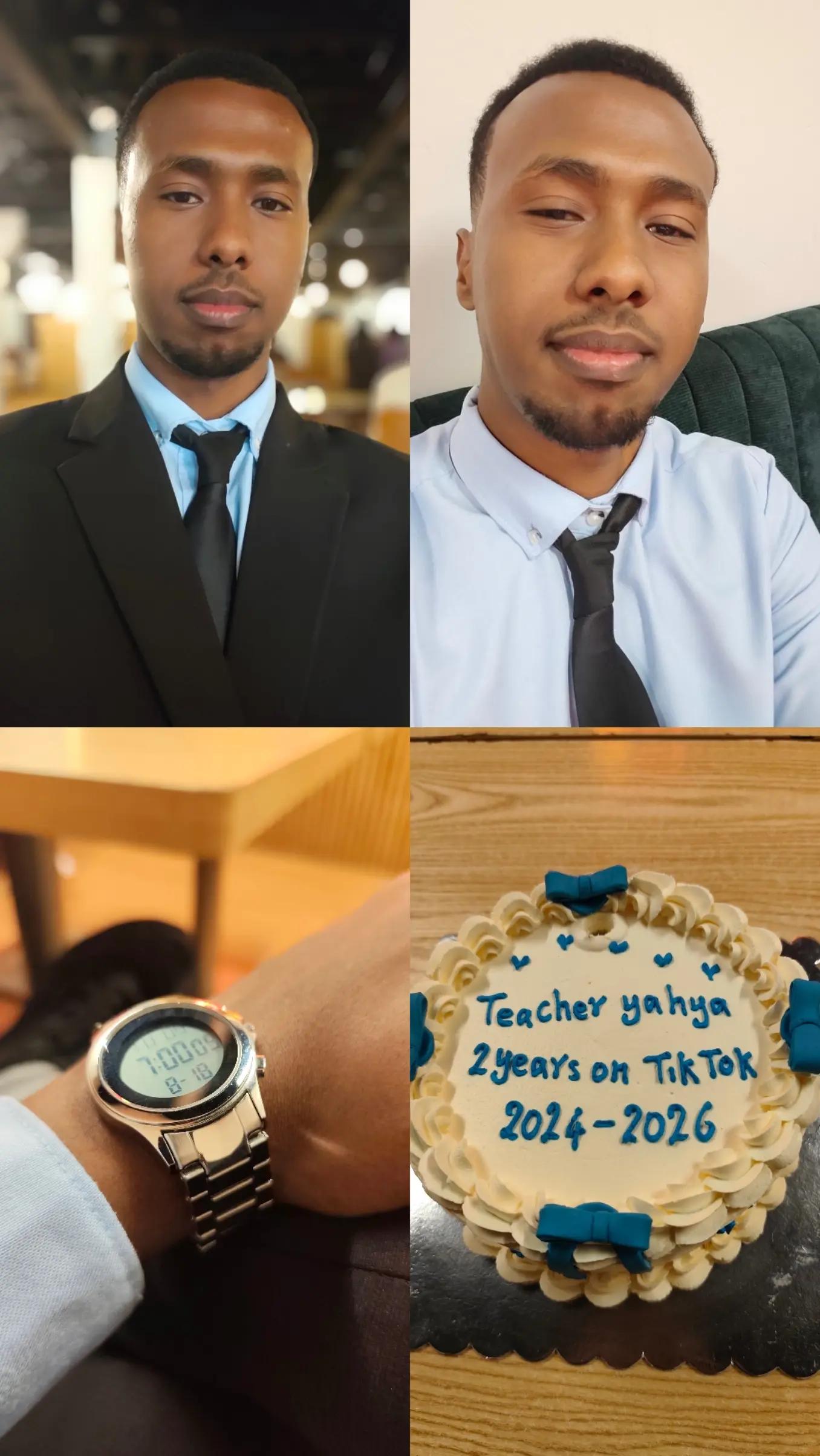 @Teacher Yahya✍️