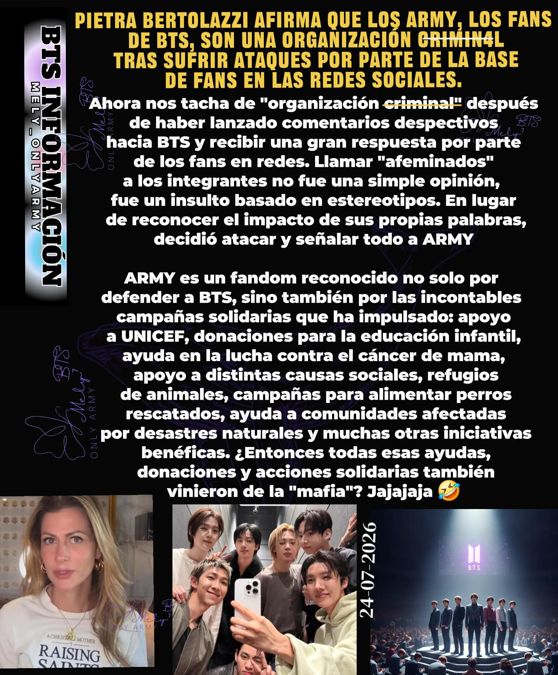 @💜MELY⁷💜 CHARTS