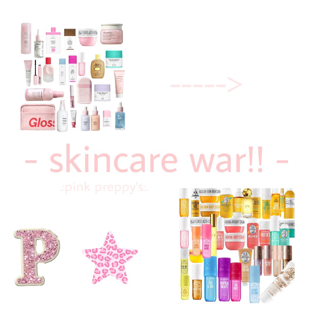 @pink preppys