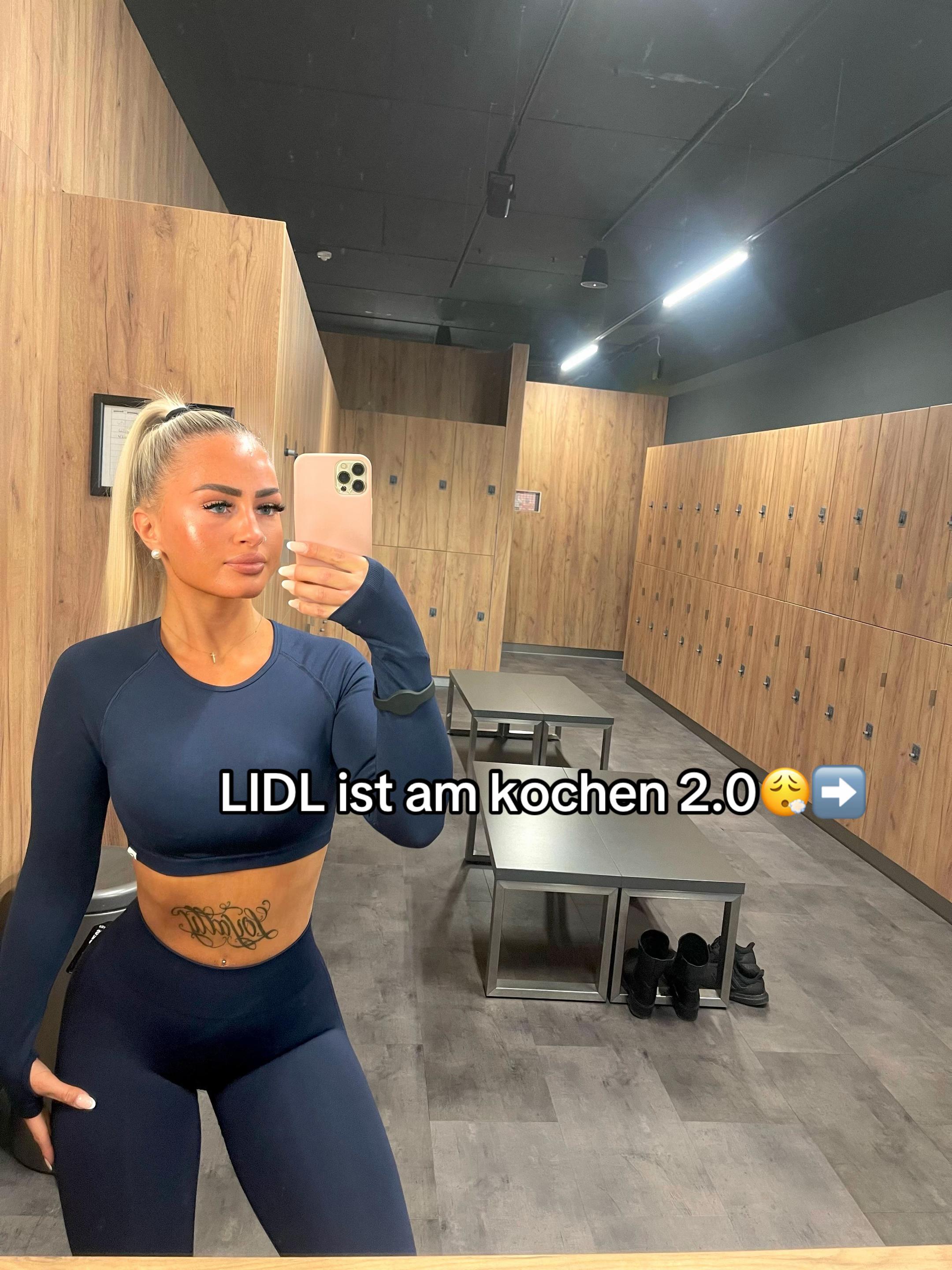 @NINA | GYMMOTIVATION🏋🏼♀️
