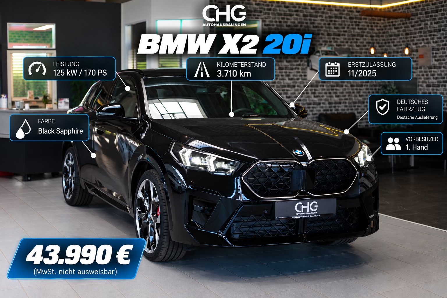 @CHG Autohaus Balingen GmbH