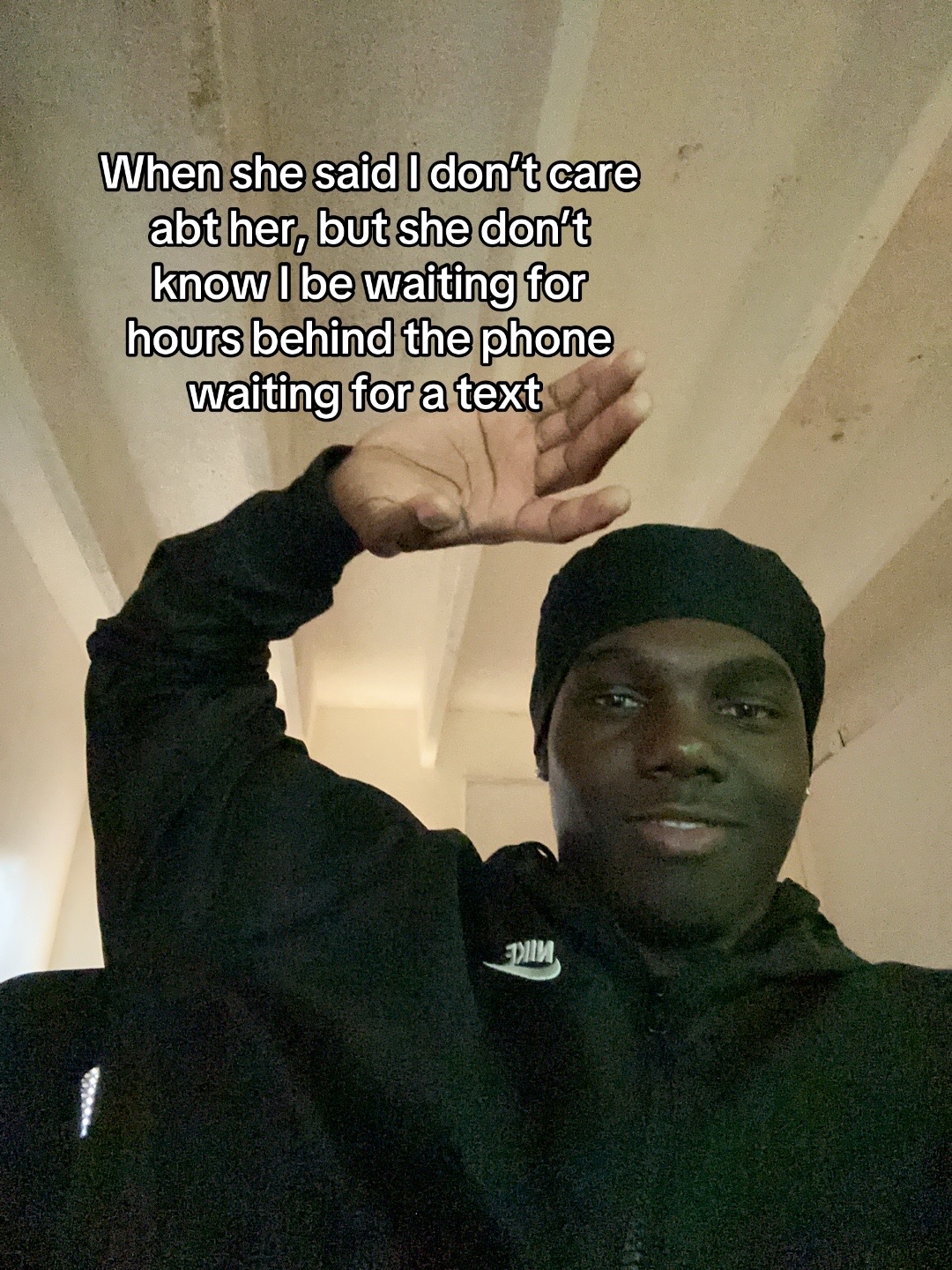 @:(
