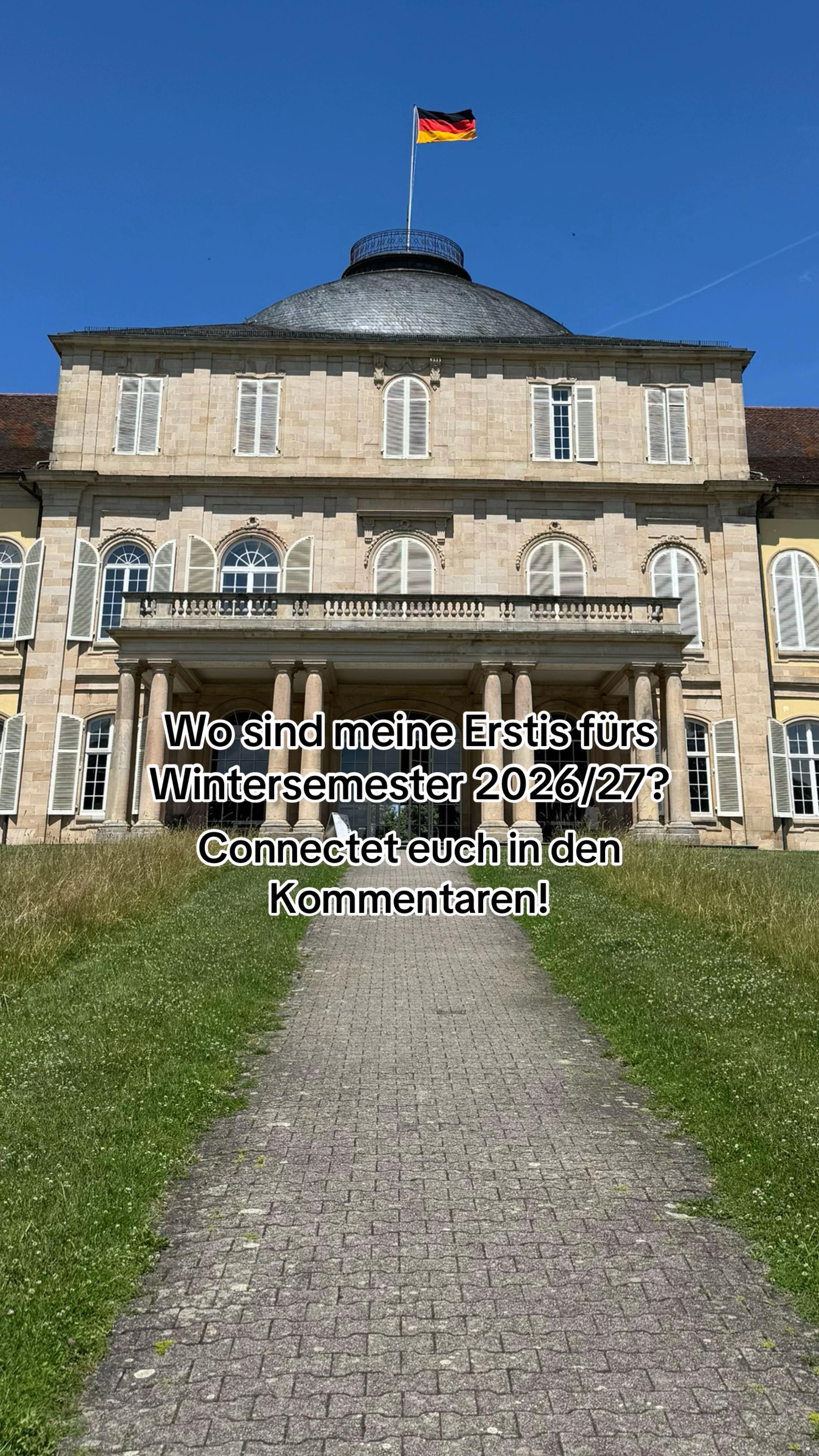 @Uni Hohenheim