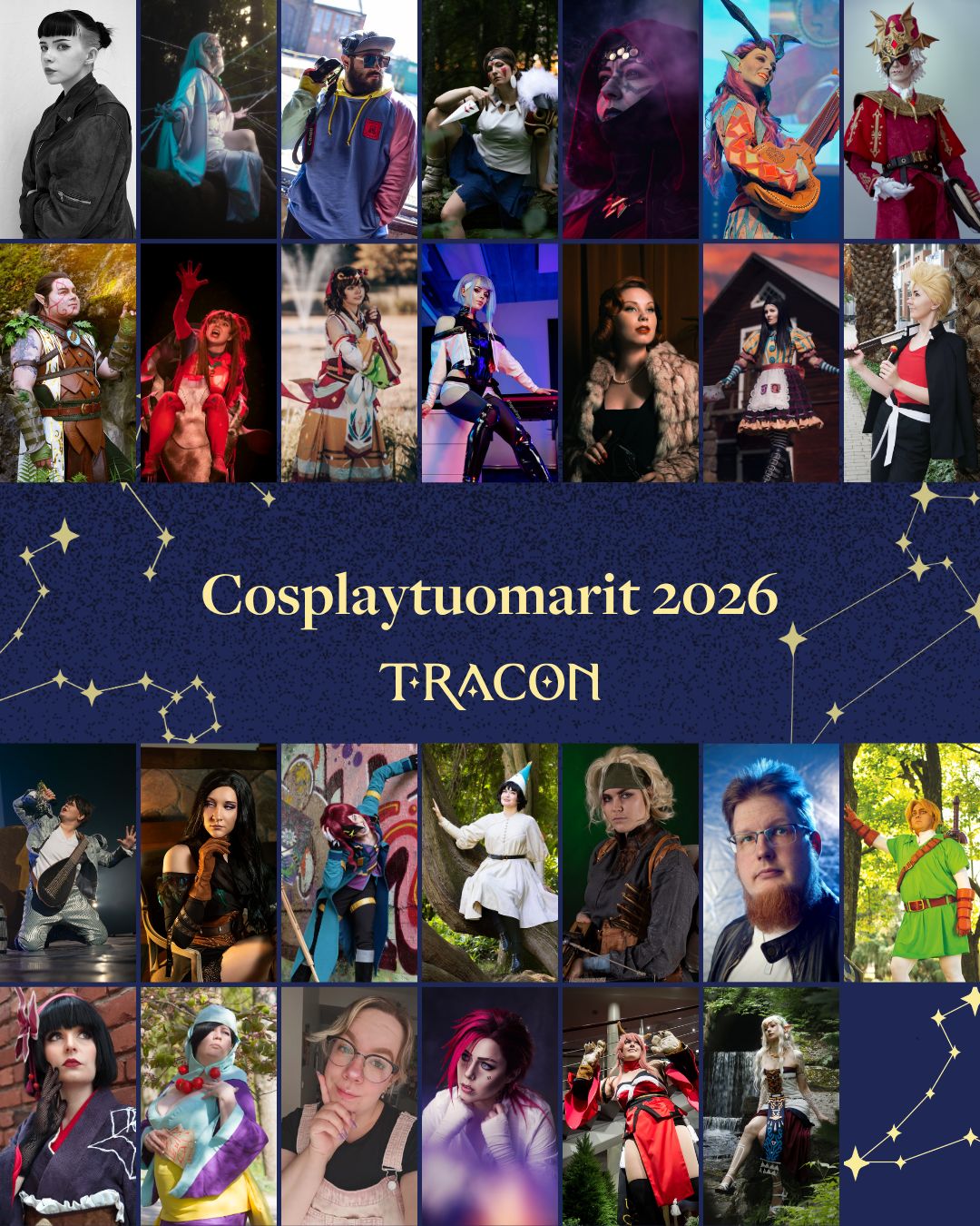 @Tracon
