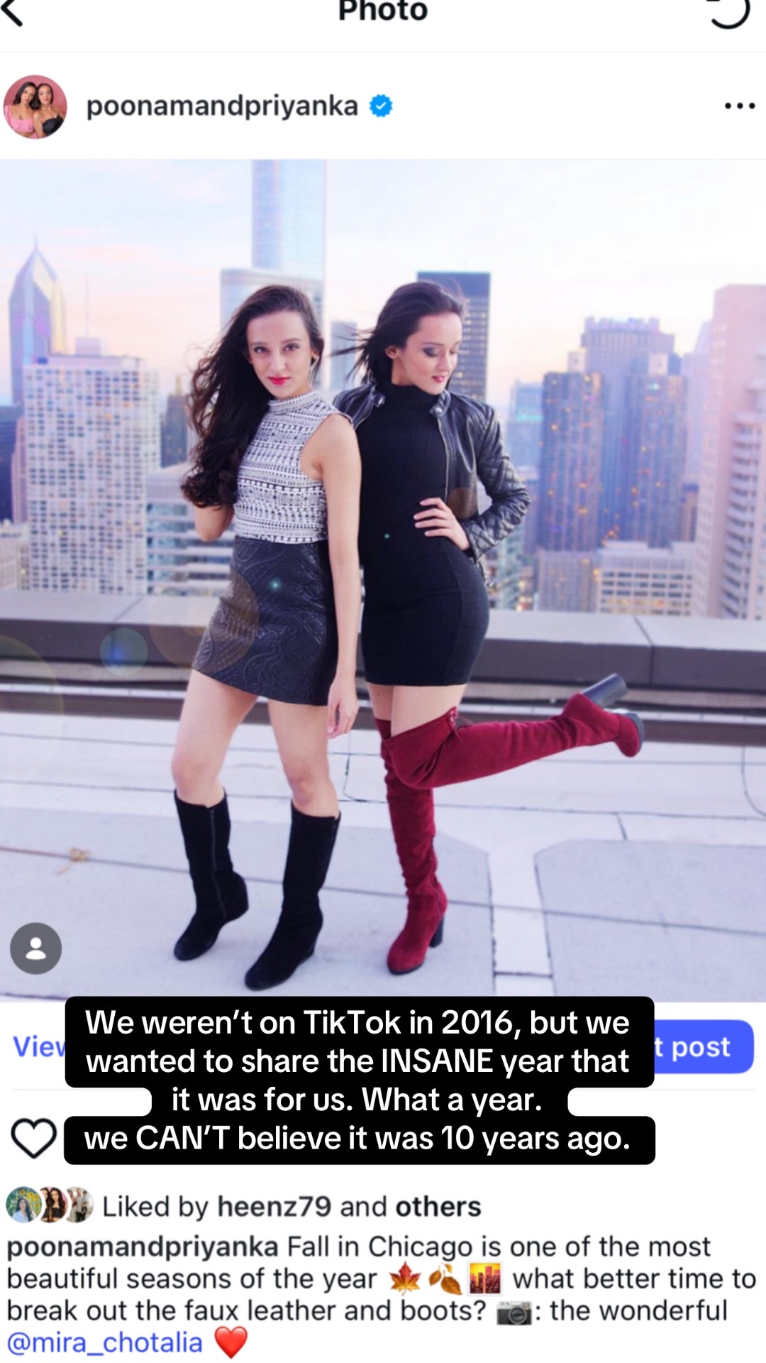 @The Shah Twins