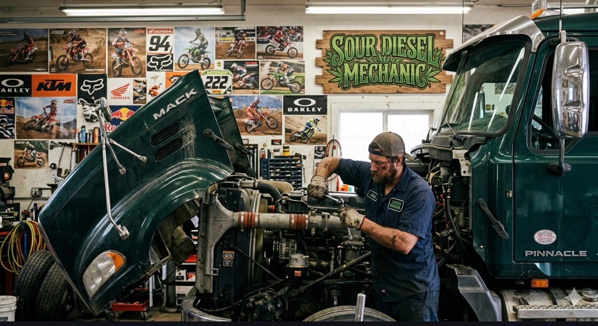 @SOUR&bull;DIESEL&bull;MECHANIC
