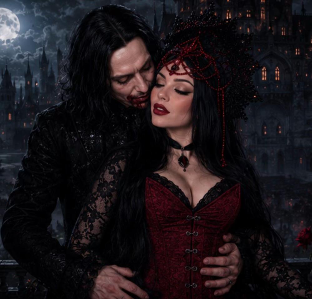 @Draculeas Contesa Caroline