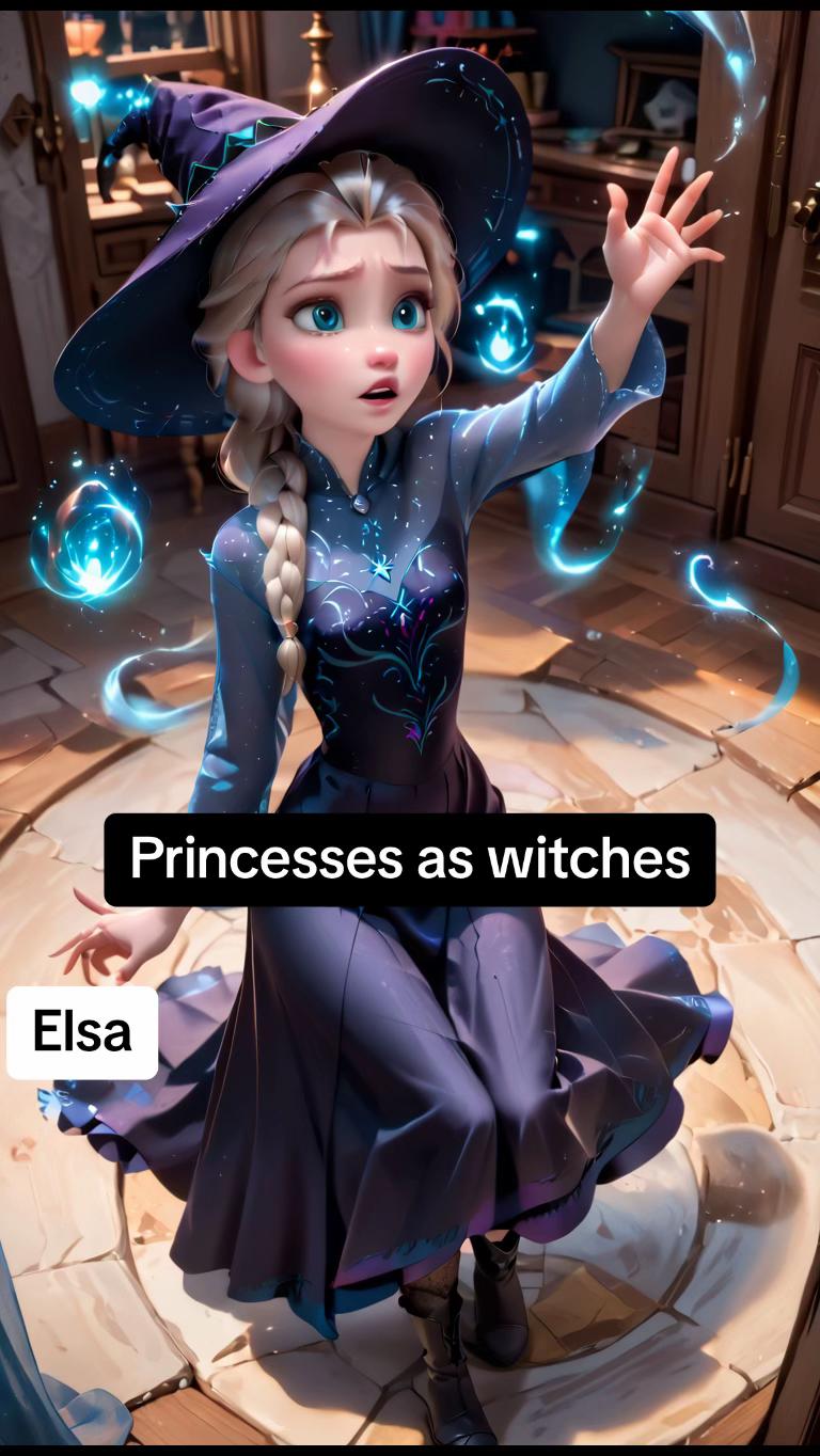 @Princesses other life