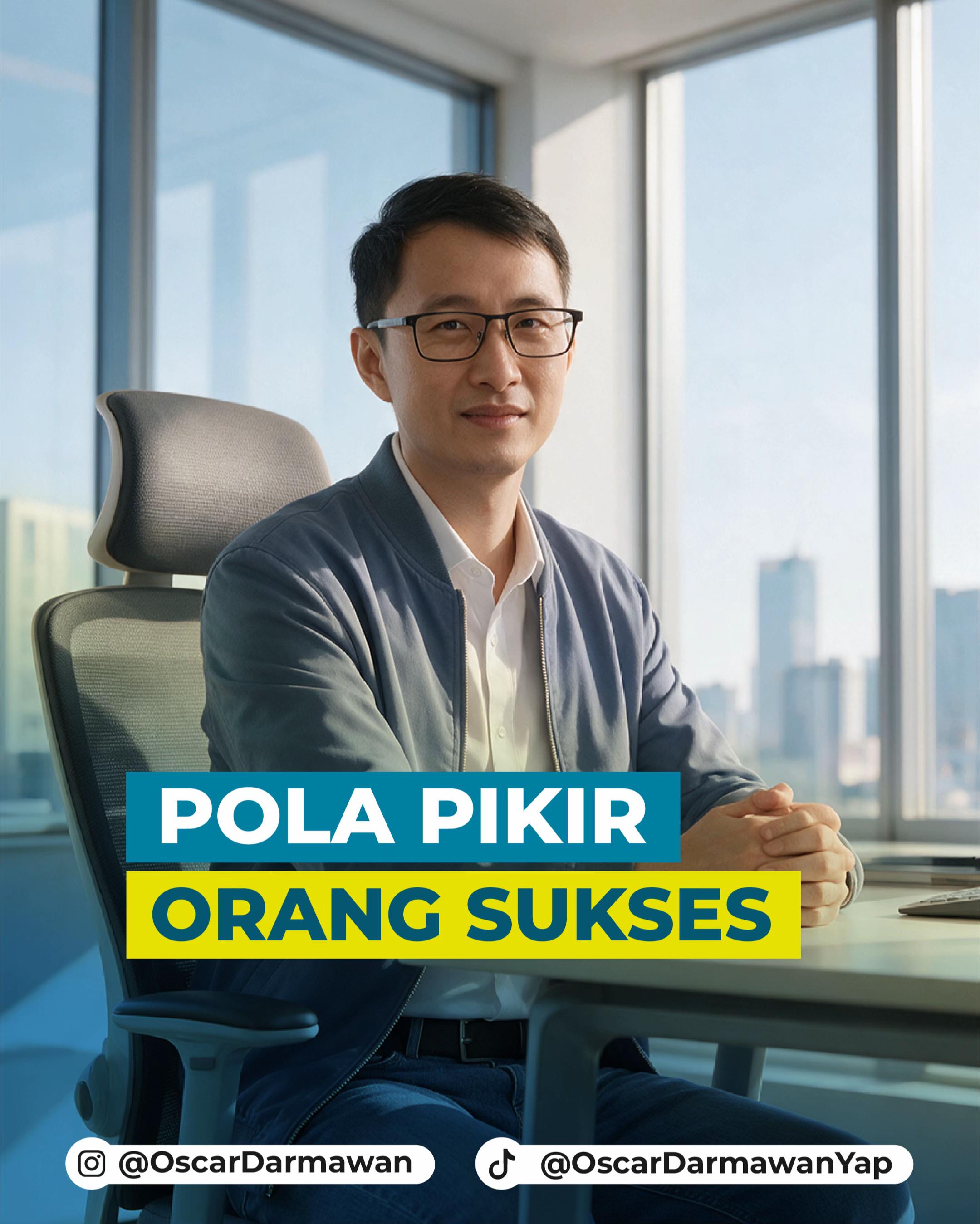 @Oscar Darmawan