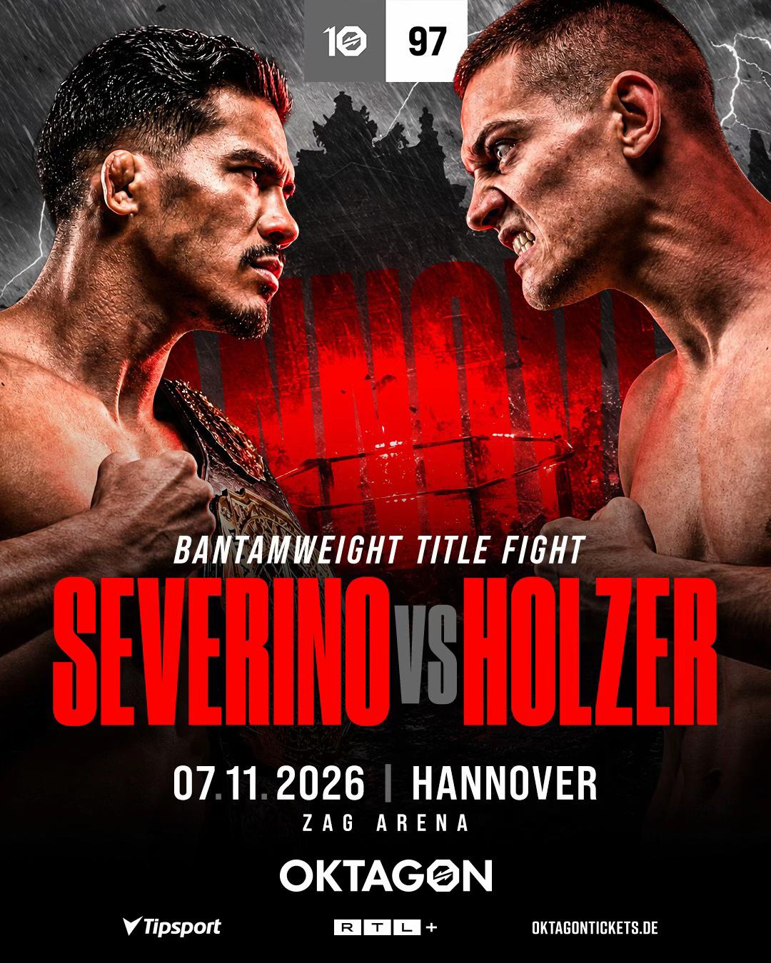 @OKTAGON MMA Deutschland