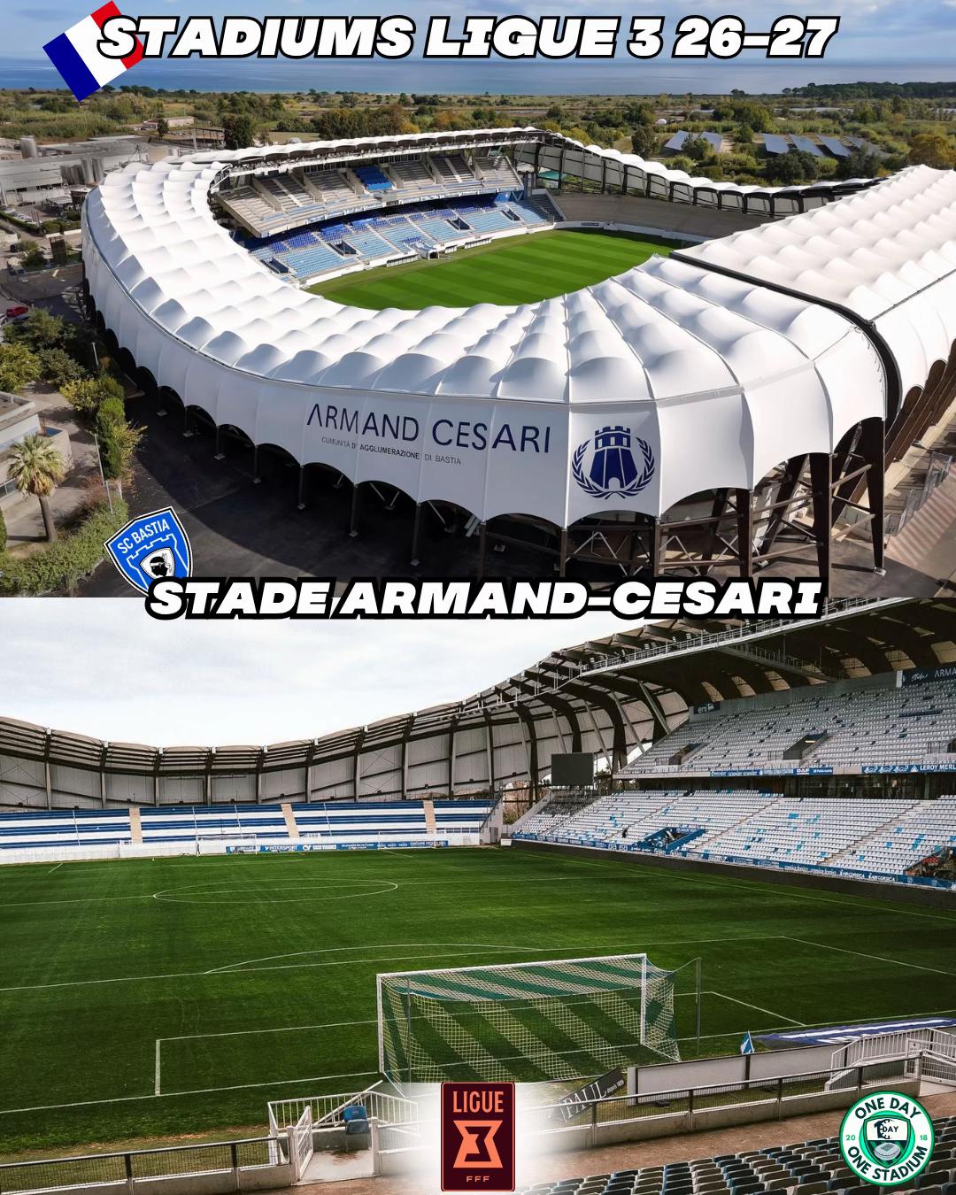 @One Day One Stadium