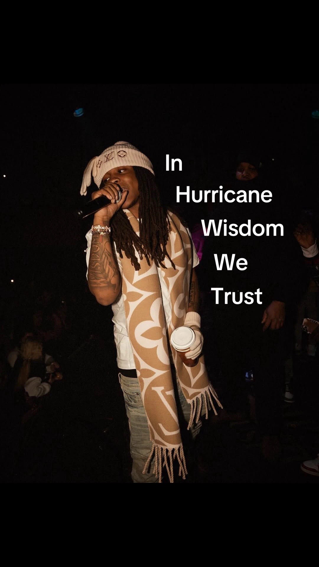 @Hurricane Wisdom Fan