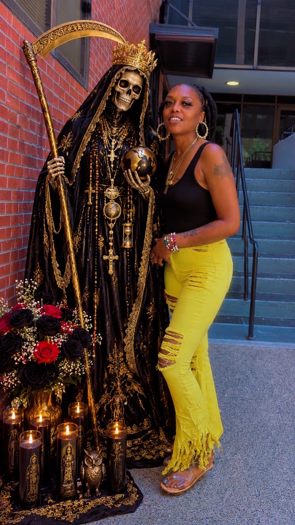 @Ms hierophant trapp goddess