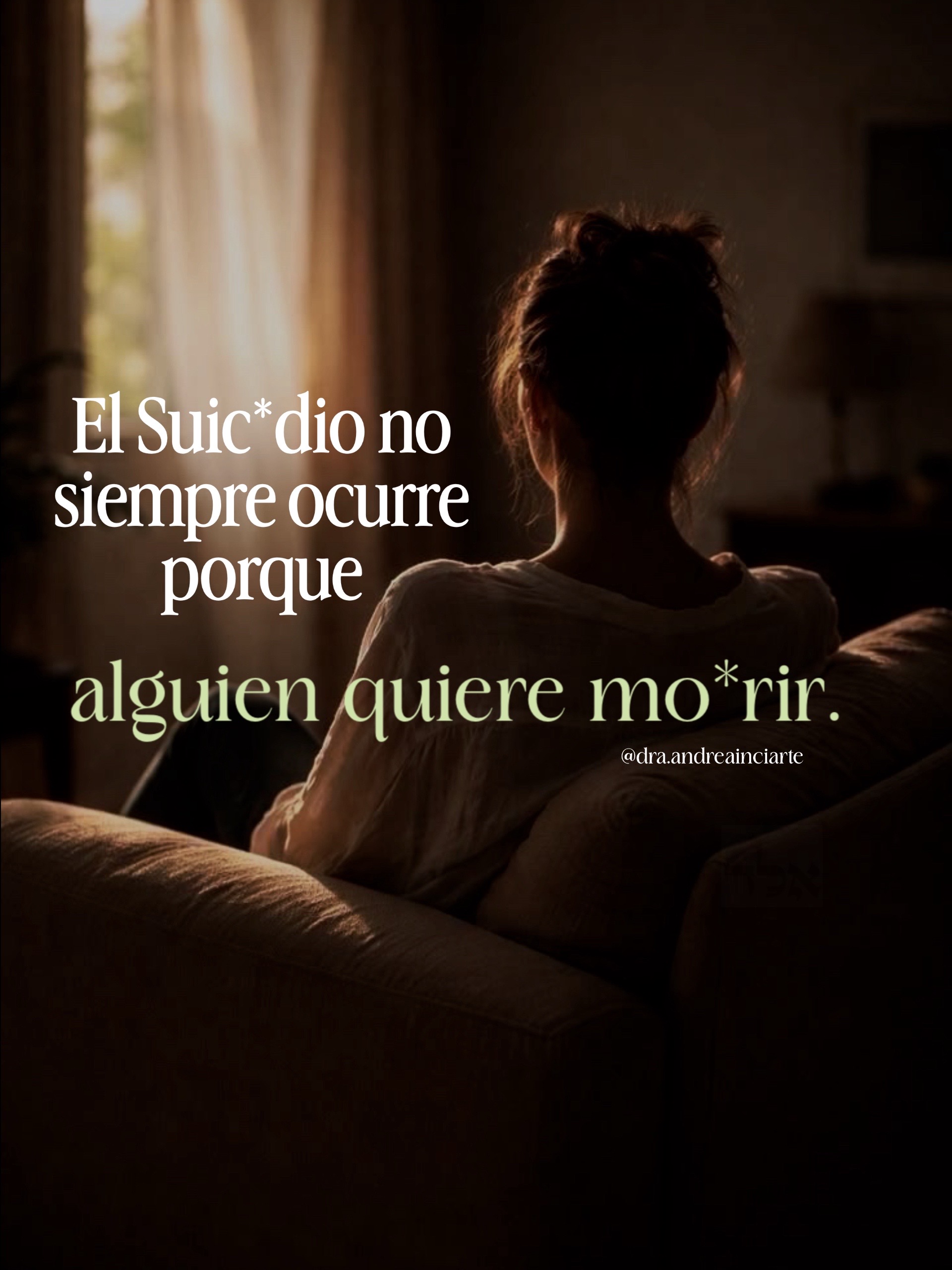 @Dra. Andrea Inciarte