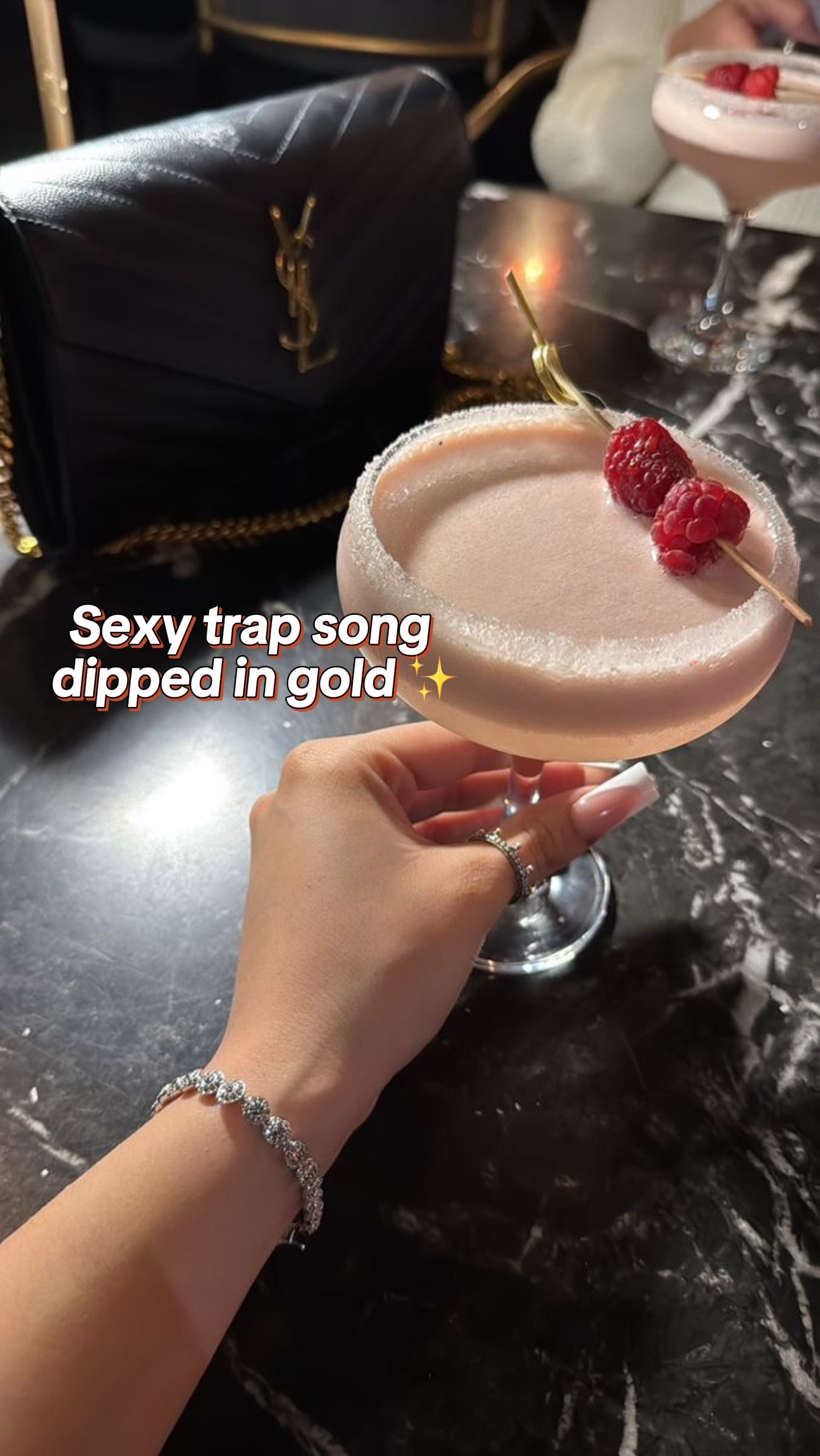 @Gold Plated Trap