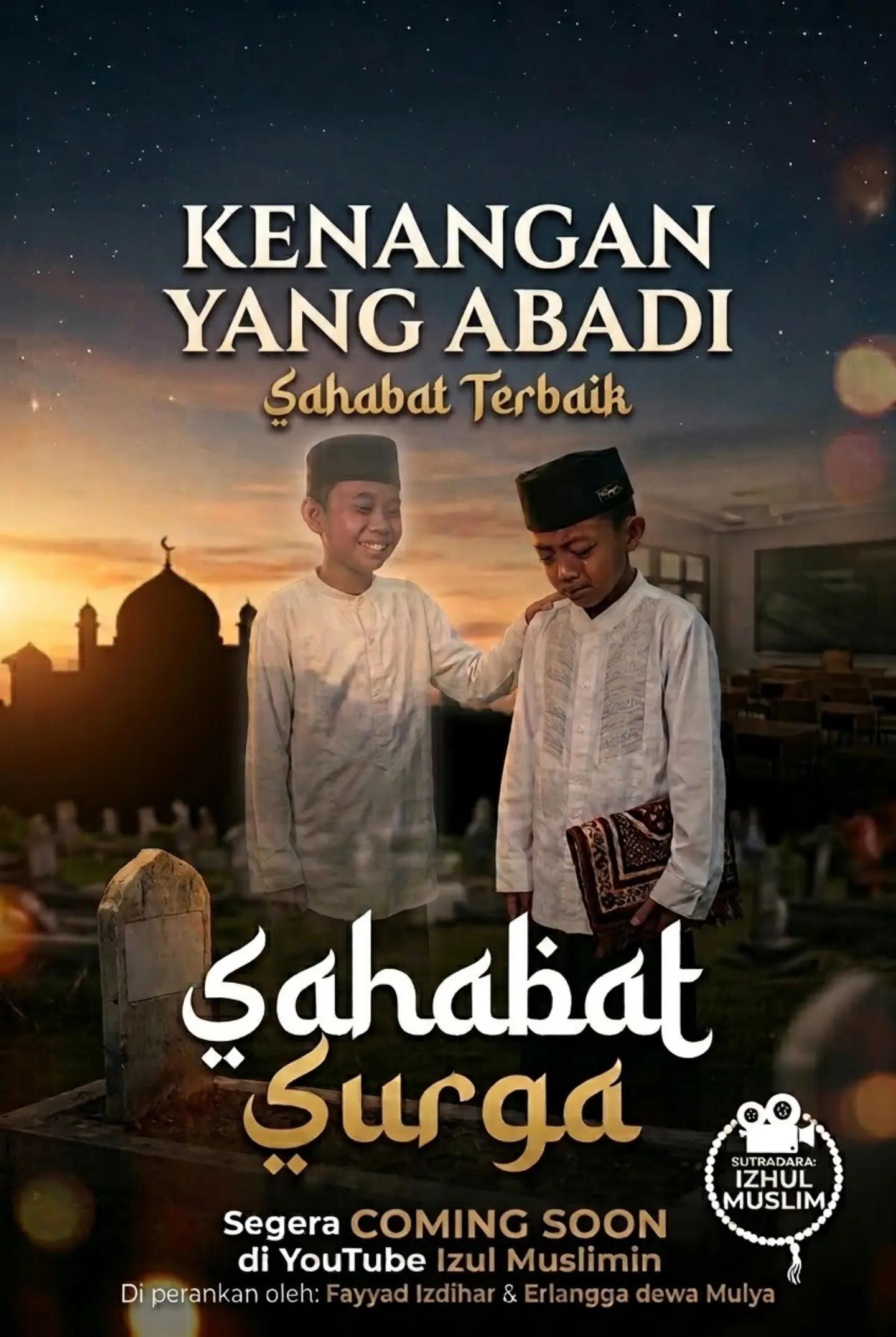 @Izhul Muslim