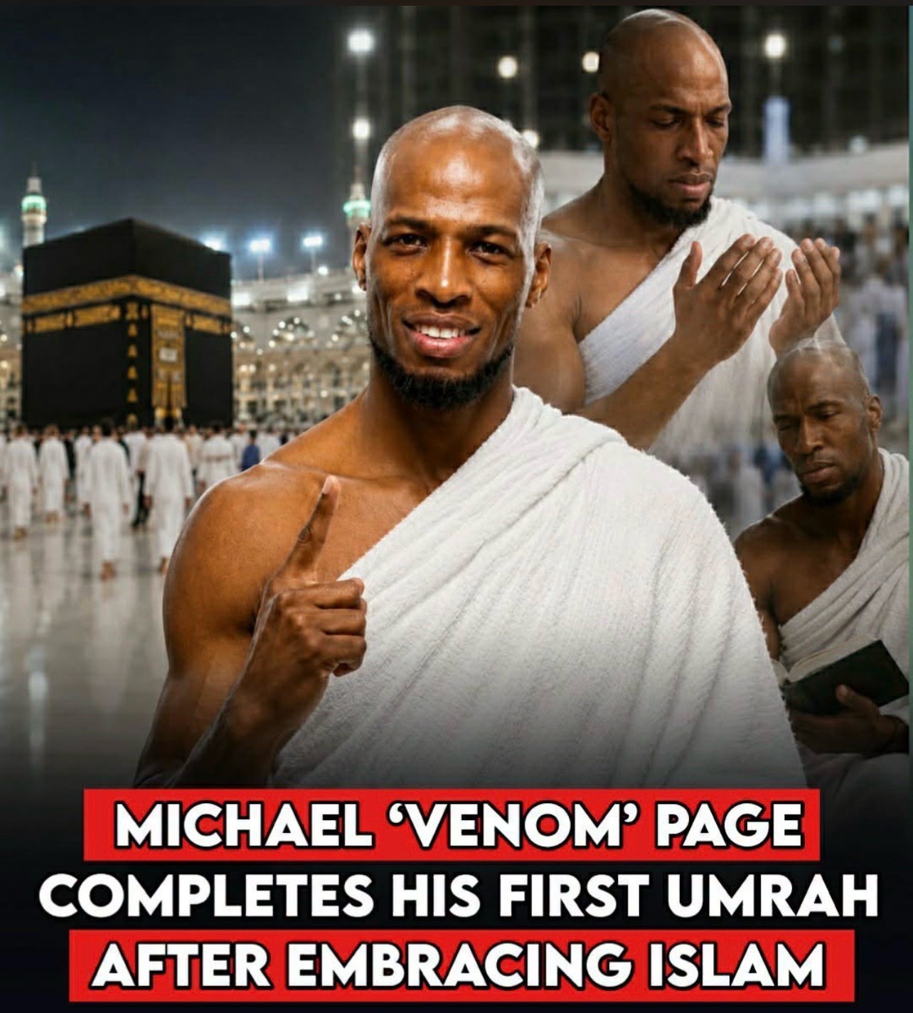 @Converts to islam