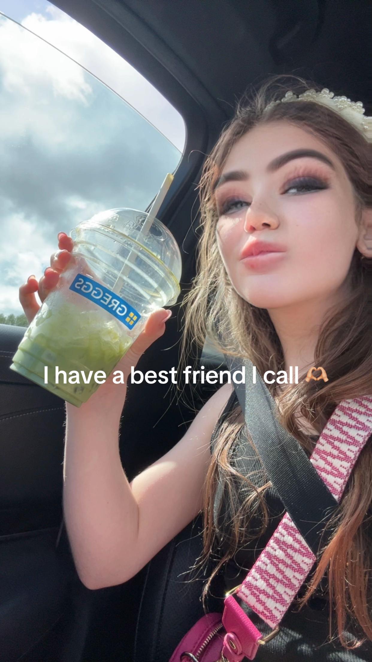 @Kim&Savannah