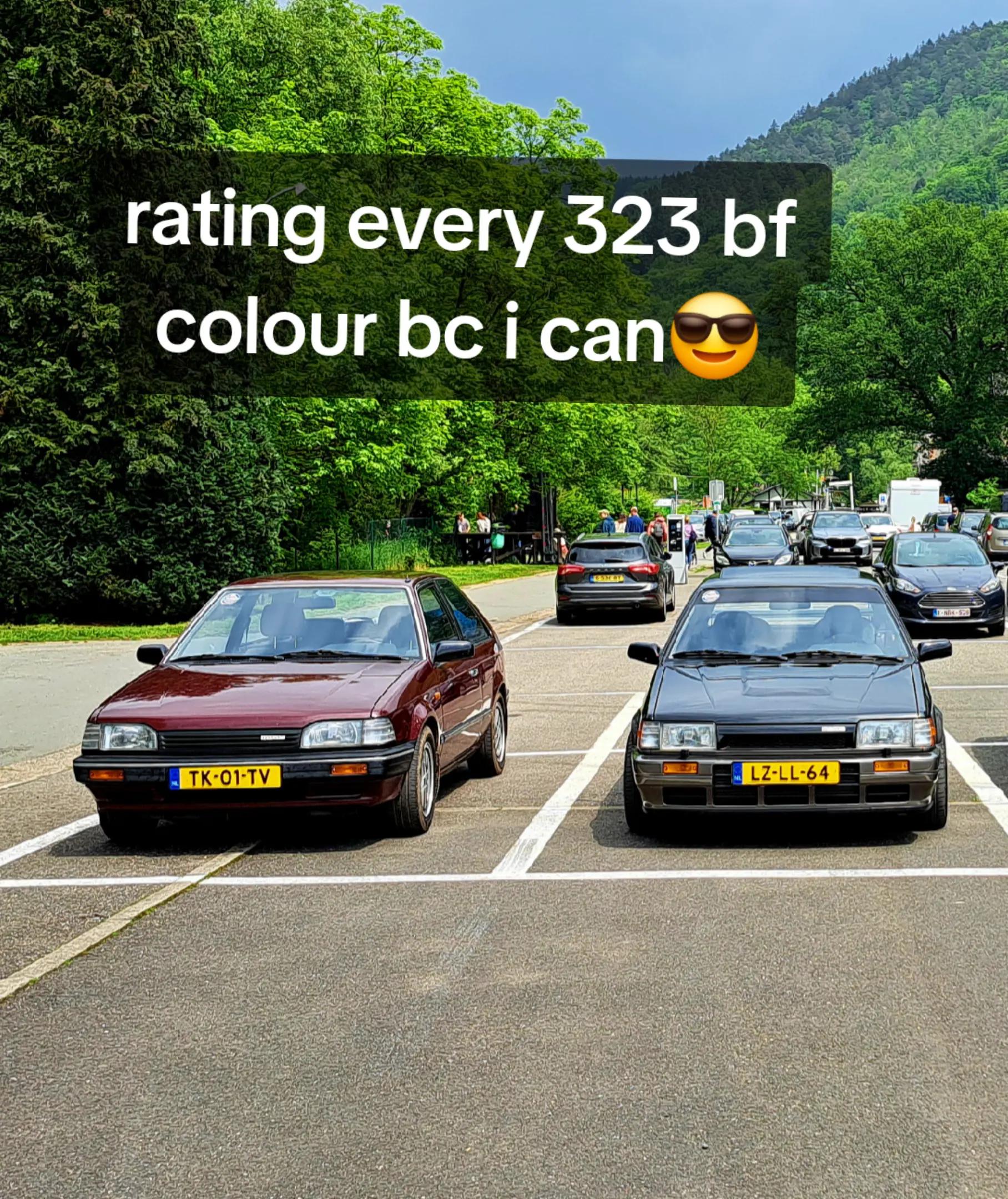 @Mazda 323 bf gt 1.8bp