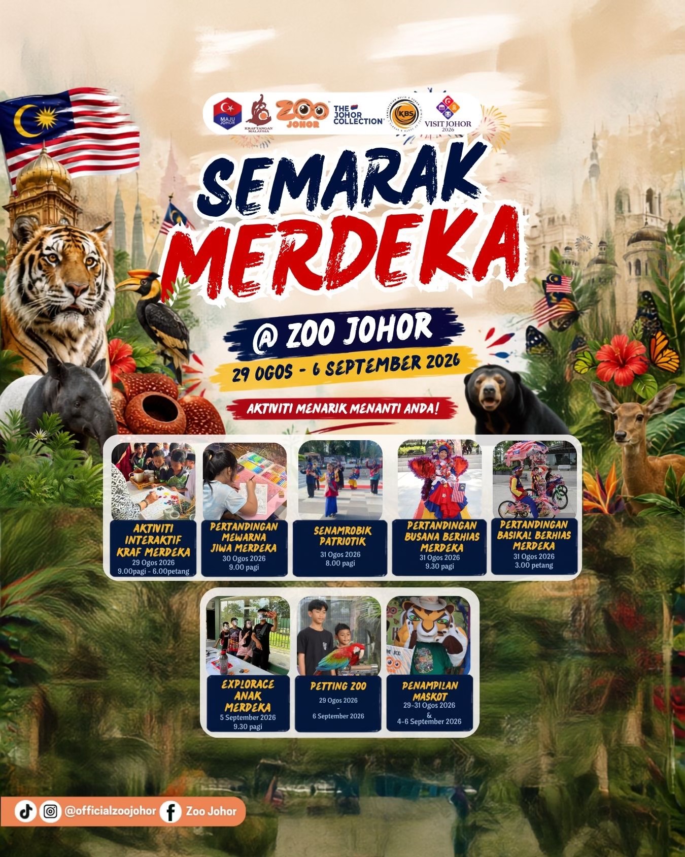 @Officialzoojohor