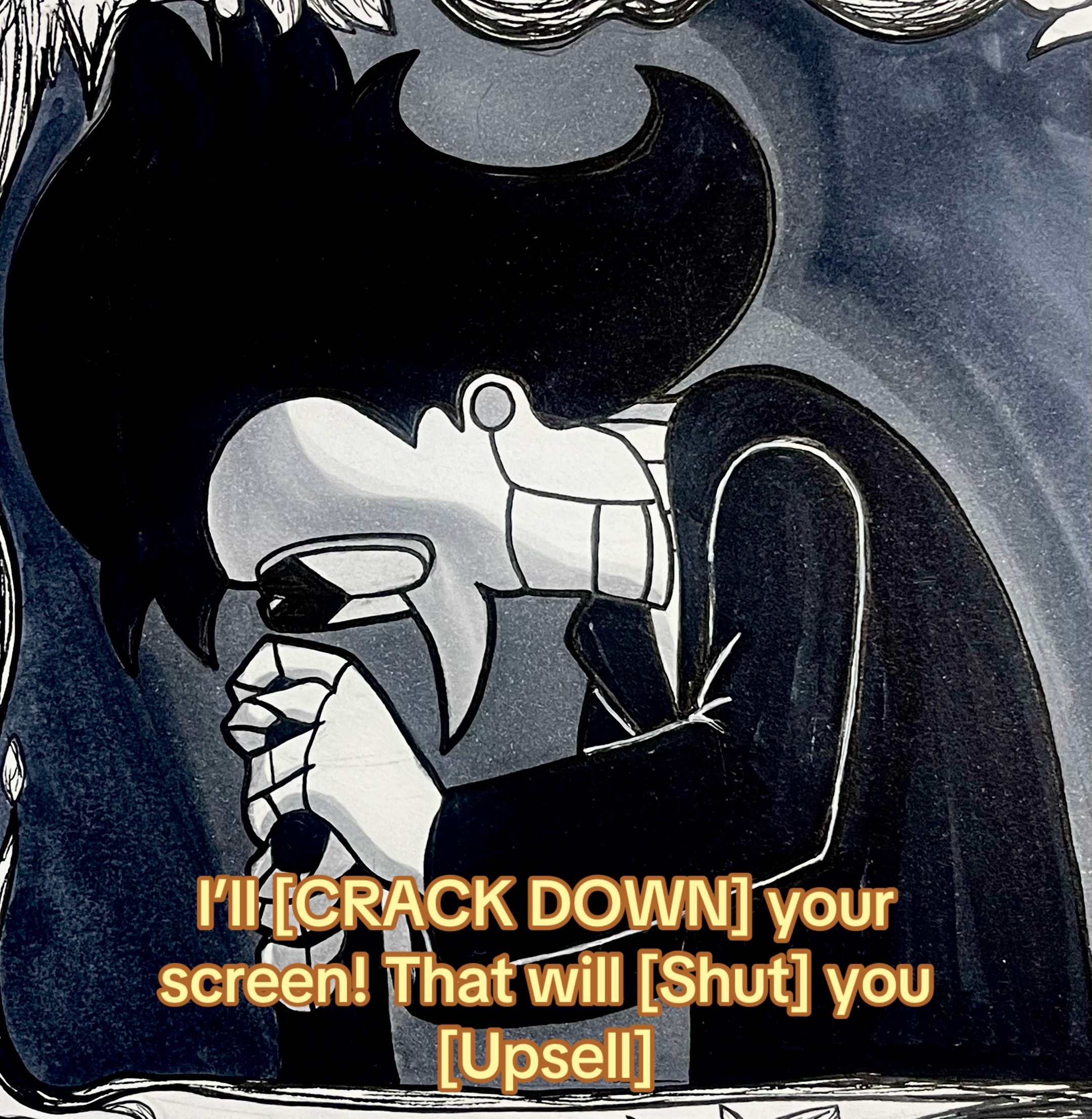 @Beyond the Inkwell