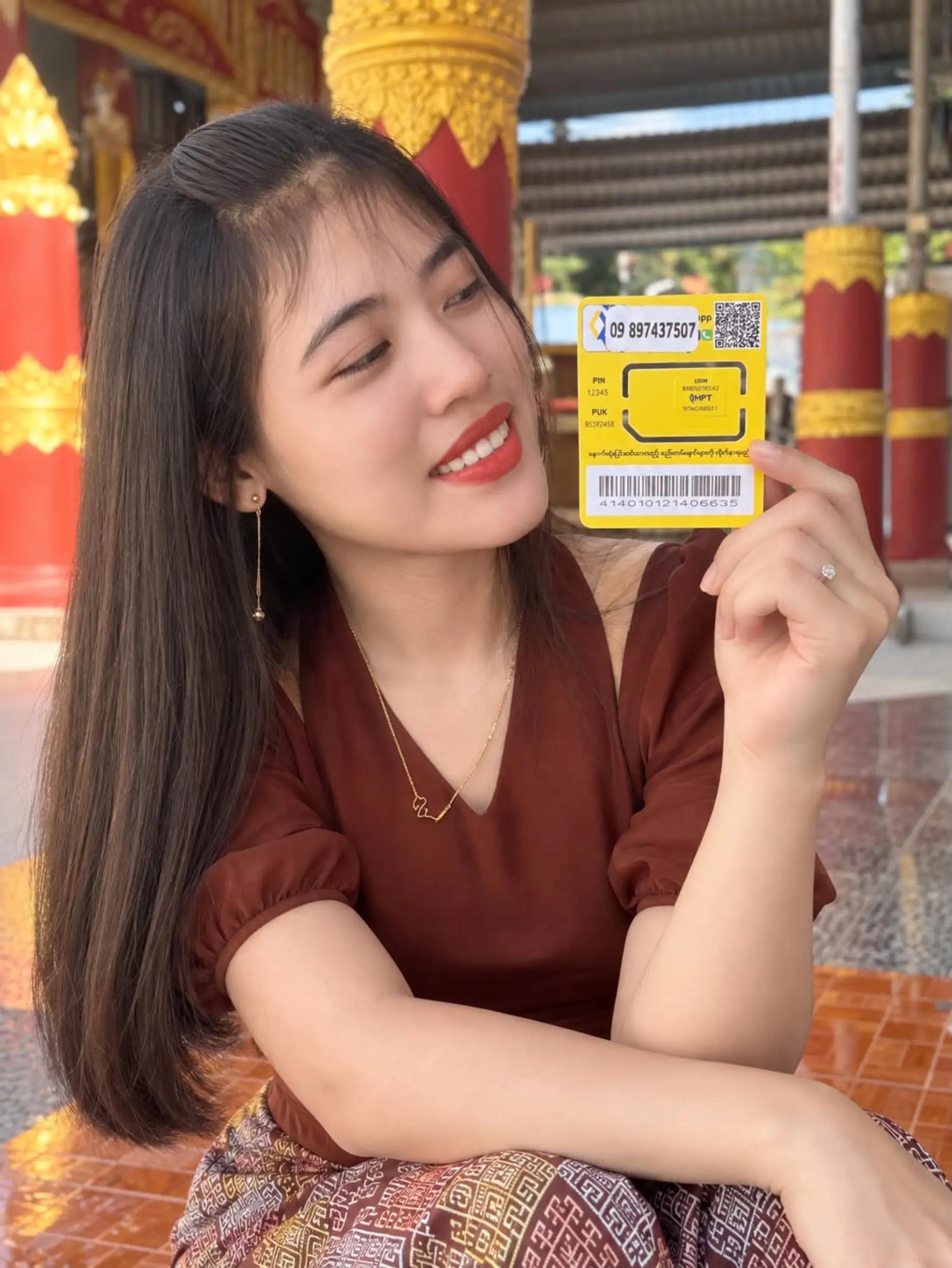 @May Yati Phyo