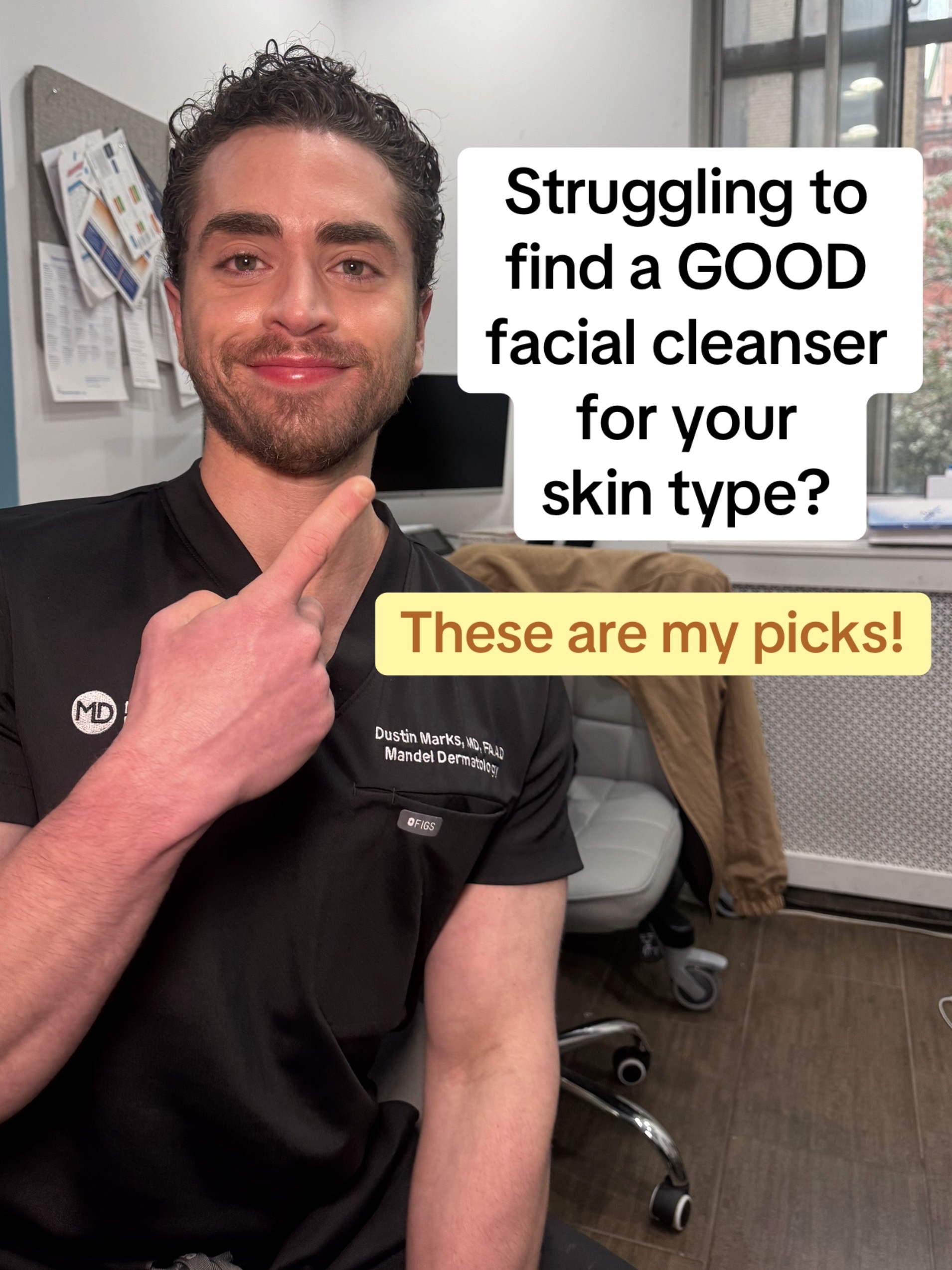 @Dustin Marks, MD