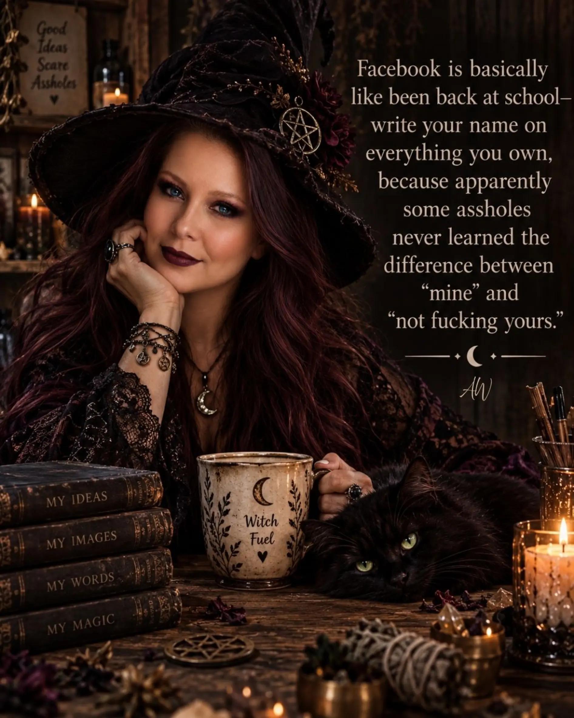 @*✧・゚:*witchyvibes*:・゚✧*