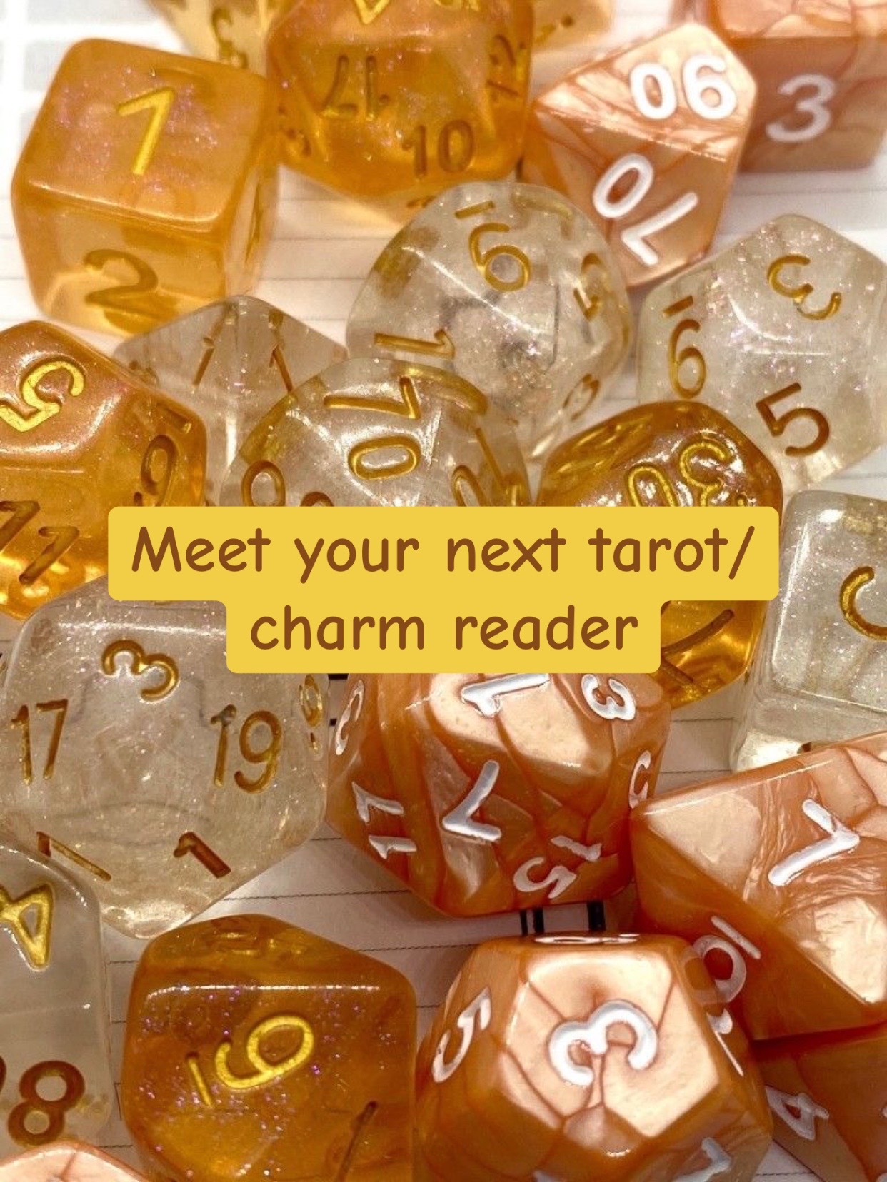@Mouse ☀️(18+)(Readings Open!)