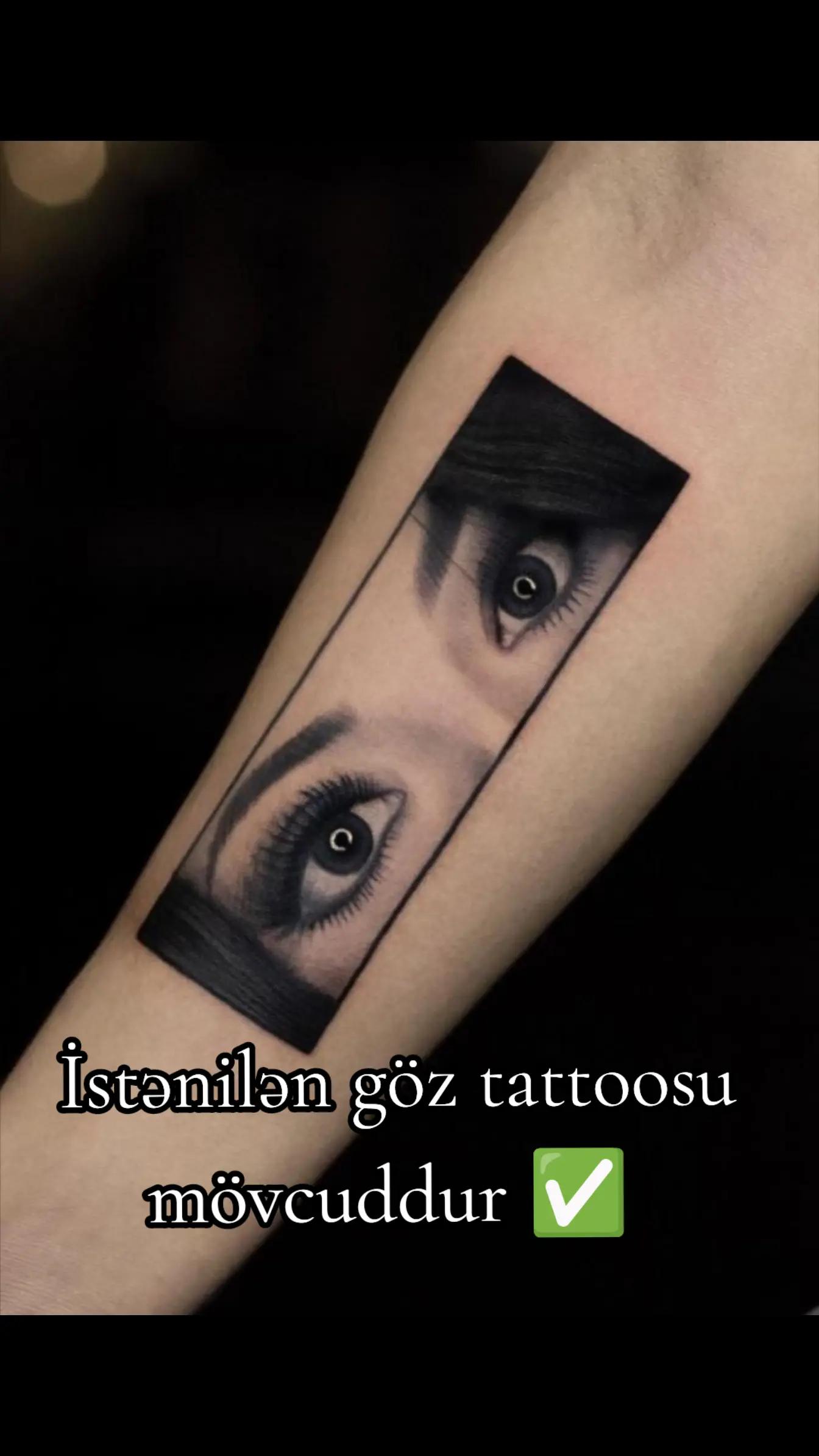 @Tattoo Kürdəmir ✒️✅
