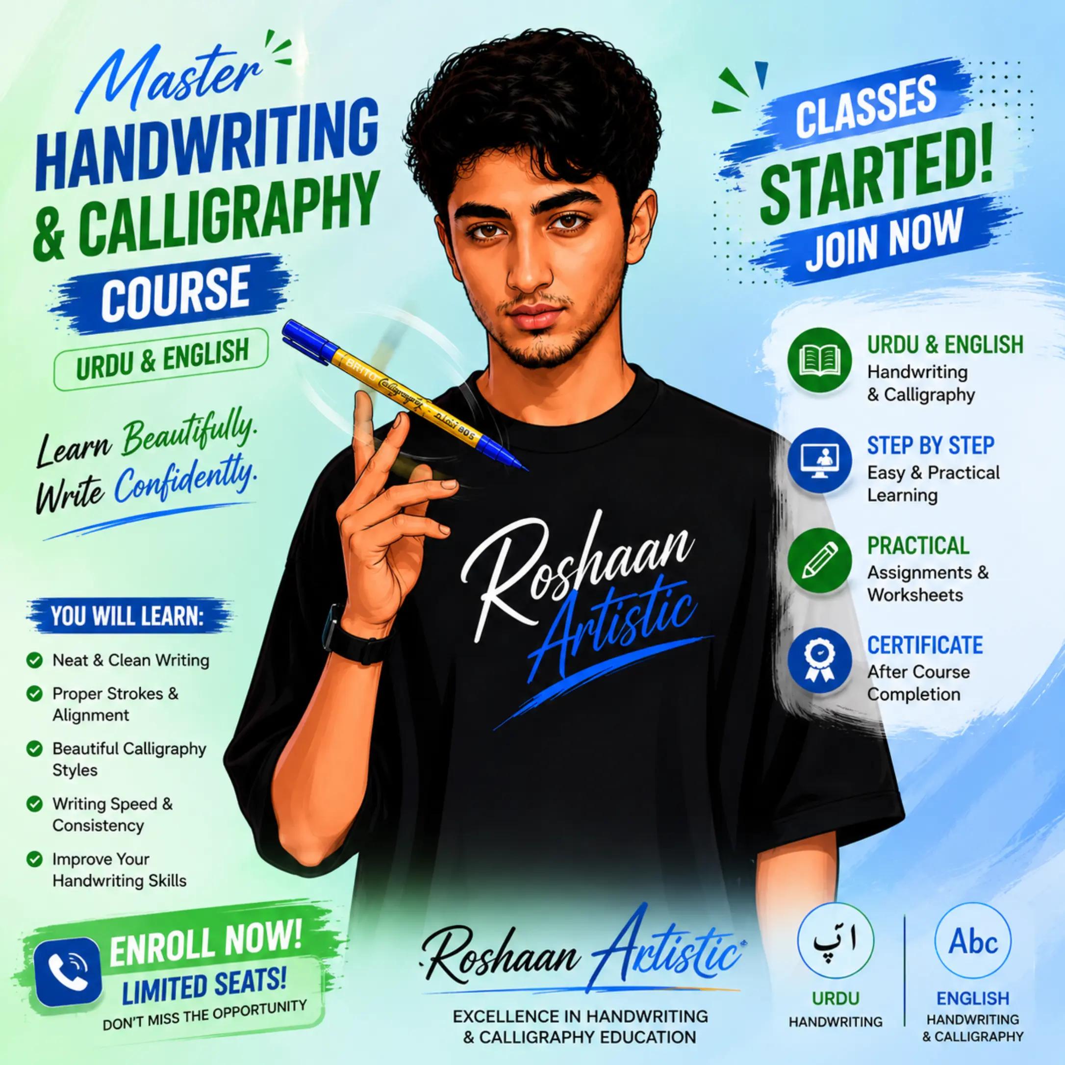 @Roshaan Artistic