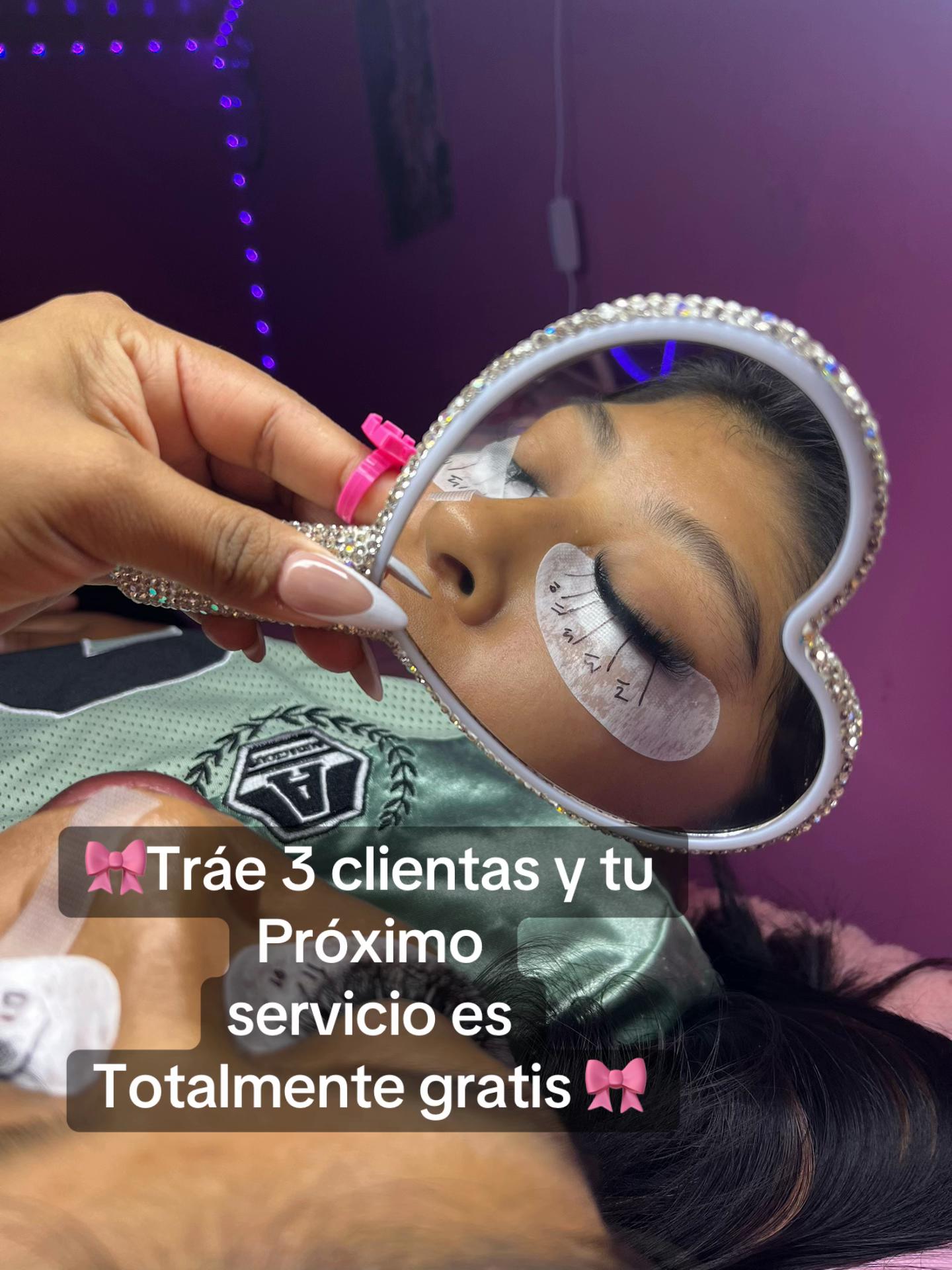 @The bratz lashes