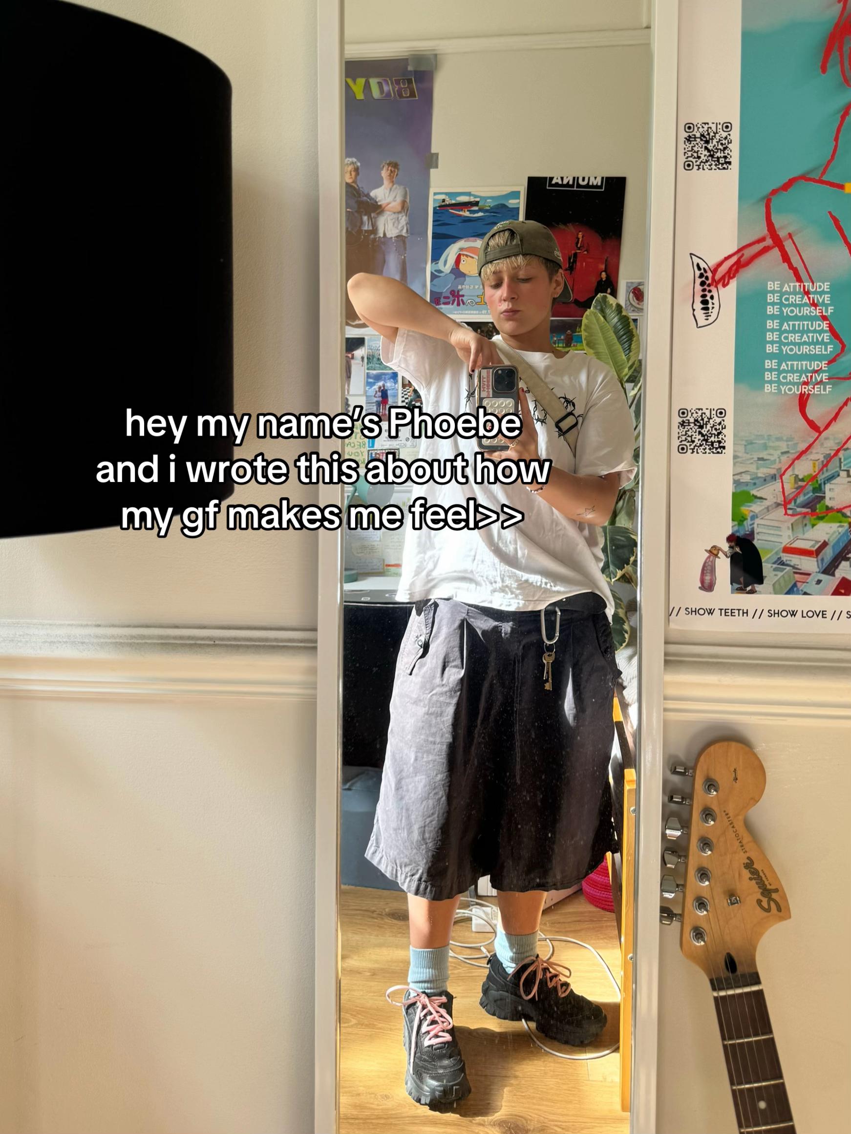 @Phoebe Hall